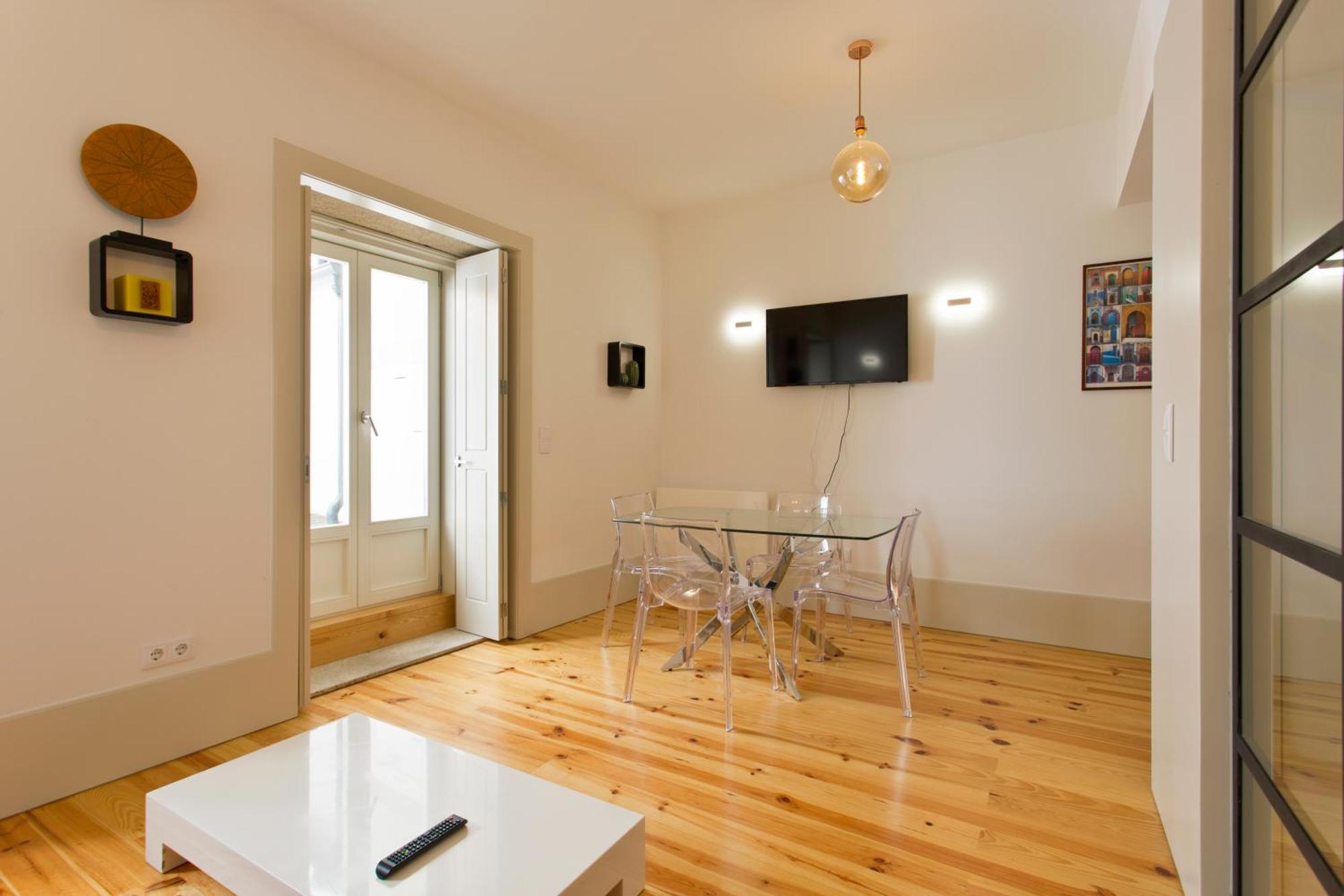 Aposentus - Premium 1br Apartamento Porto