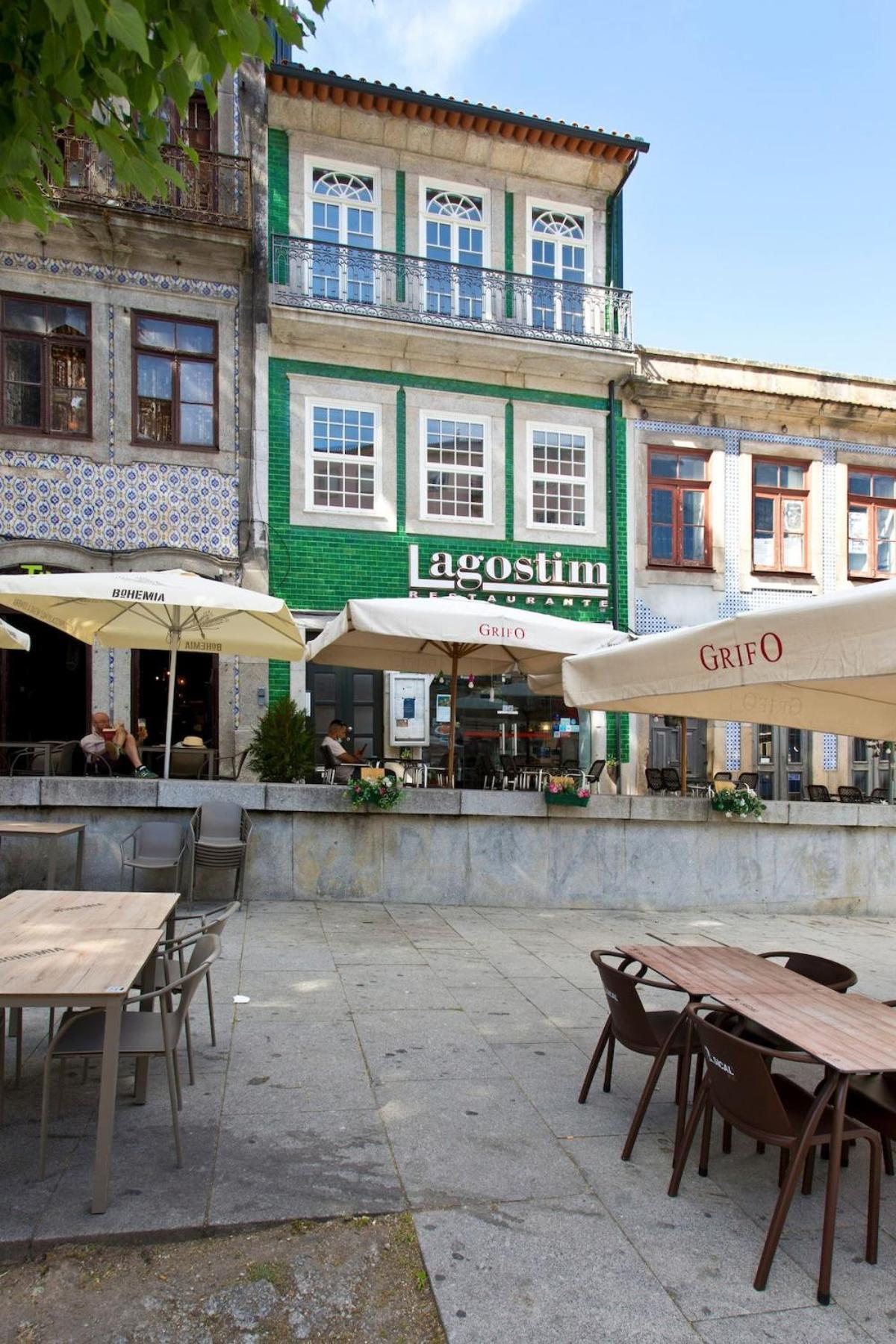 Aposentus - Premium 1br Porto