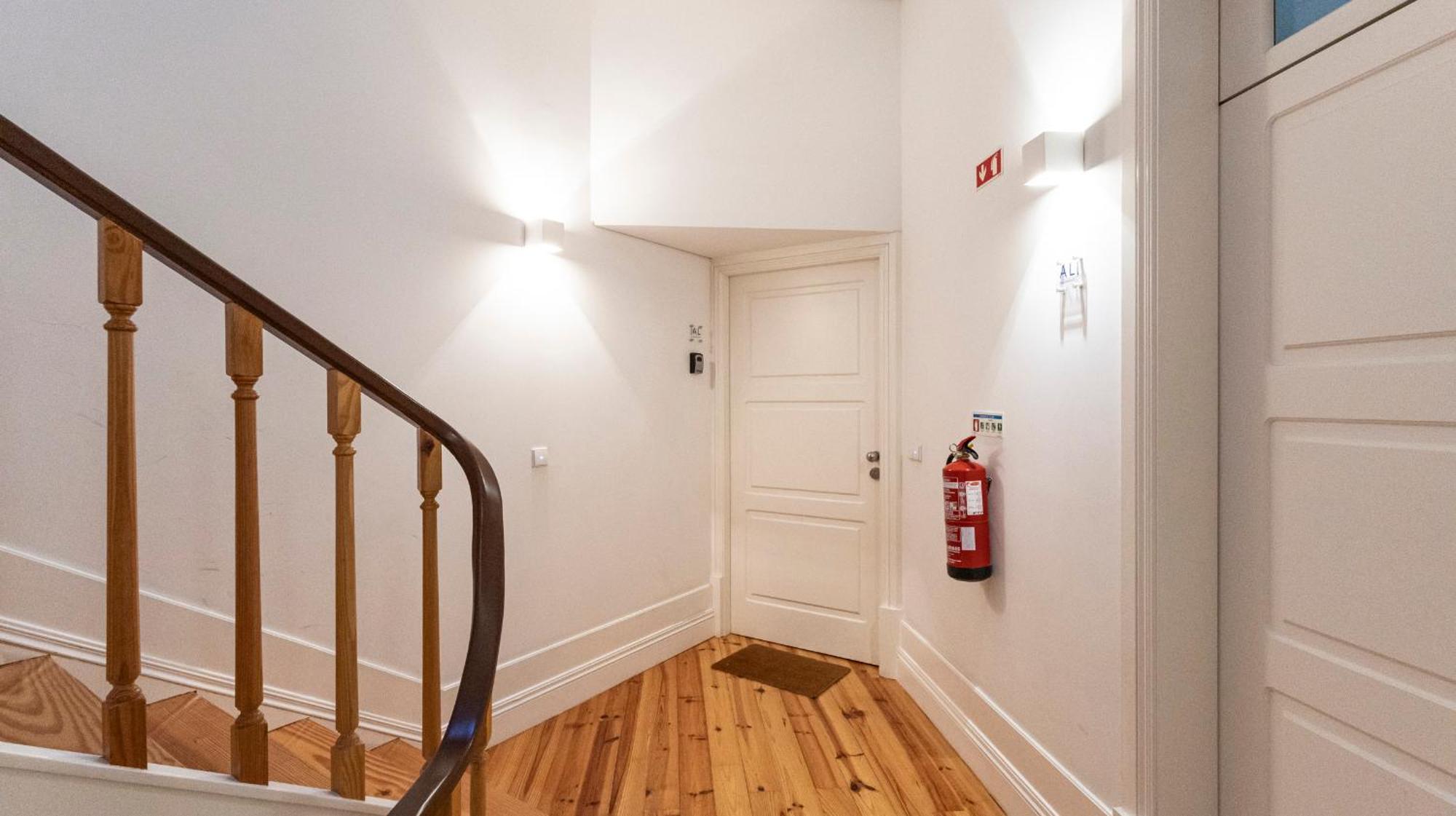 Bright Flat Few Steps To Aliados Av By Lovelystay Apartment *