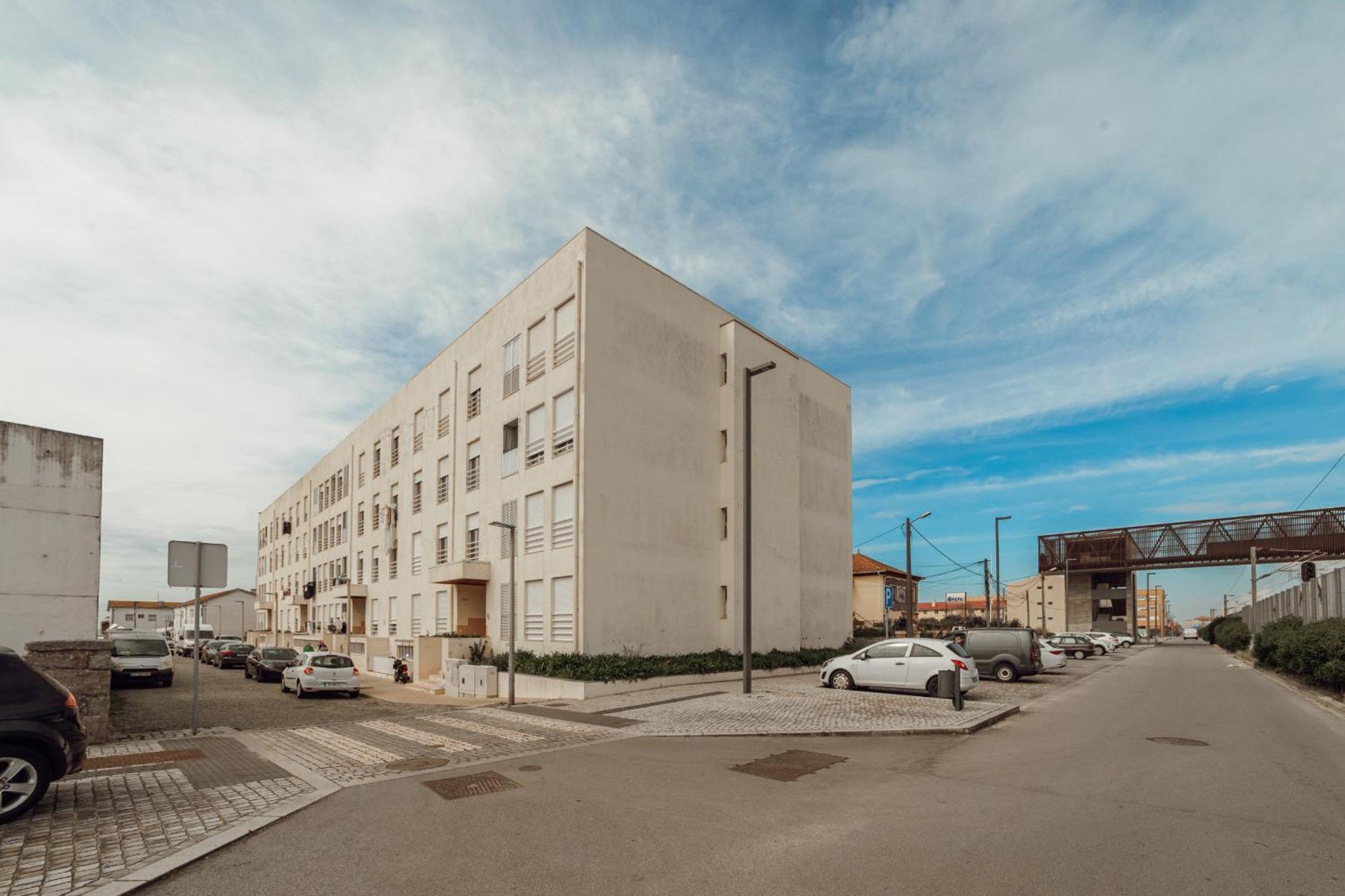 Espinho Modern 3 Bedroom By Vacationy Apartment