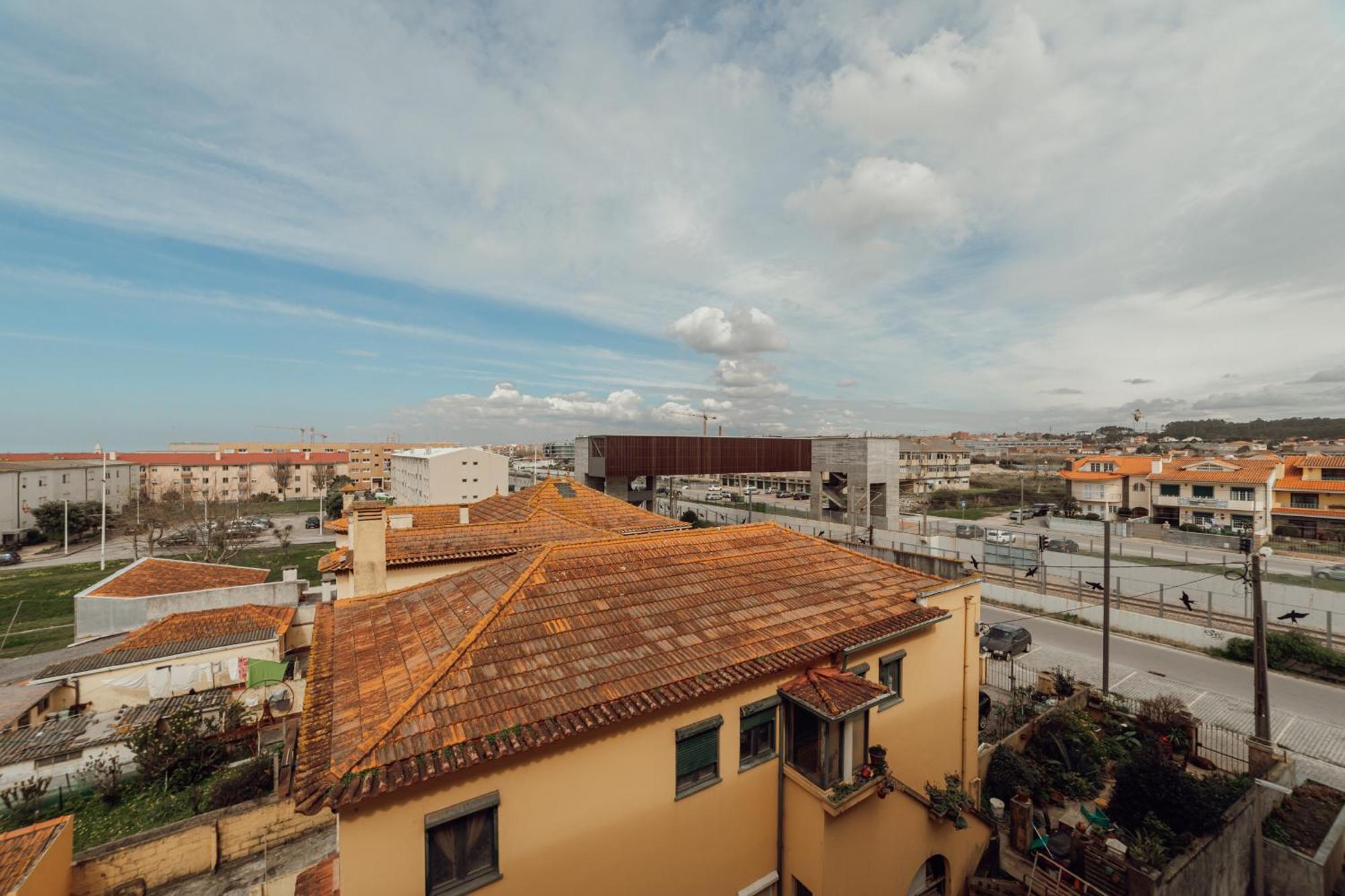 Espinho Modern 3 Bedroom By Vacationy Apartment