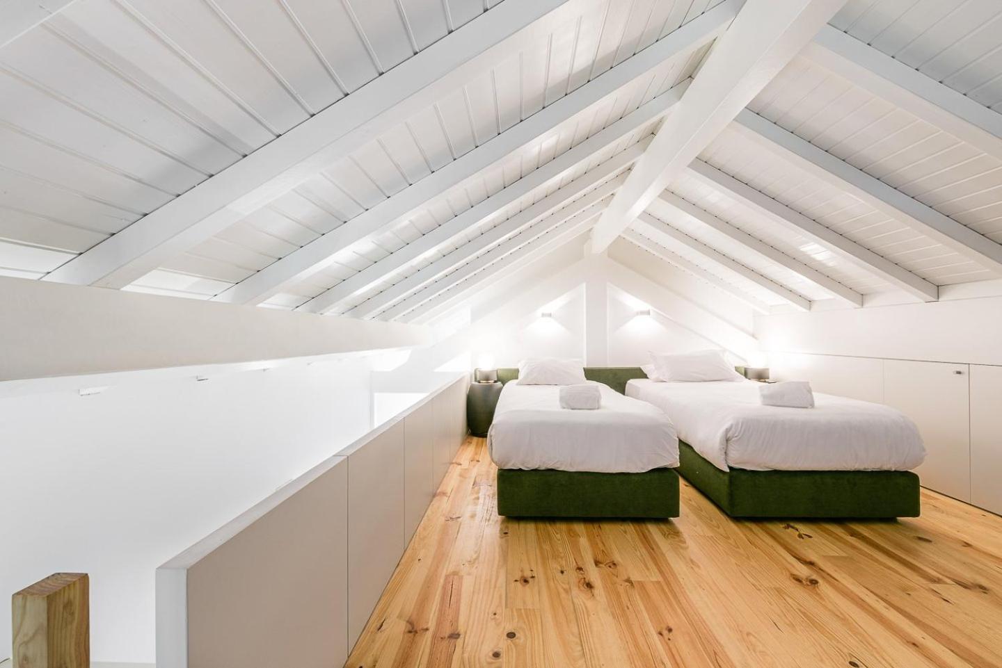Apartment Guestready - Loft 515 Porto