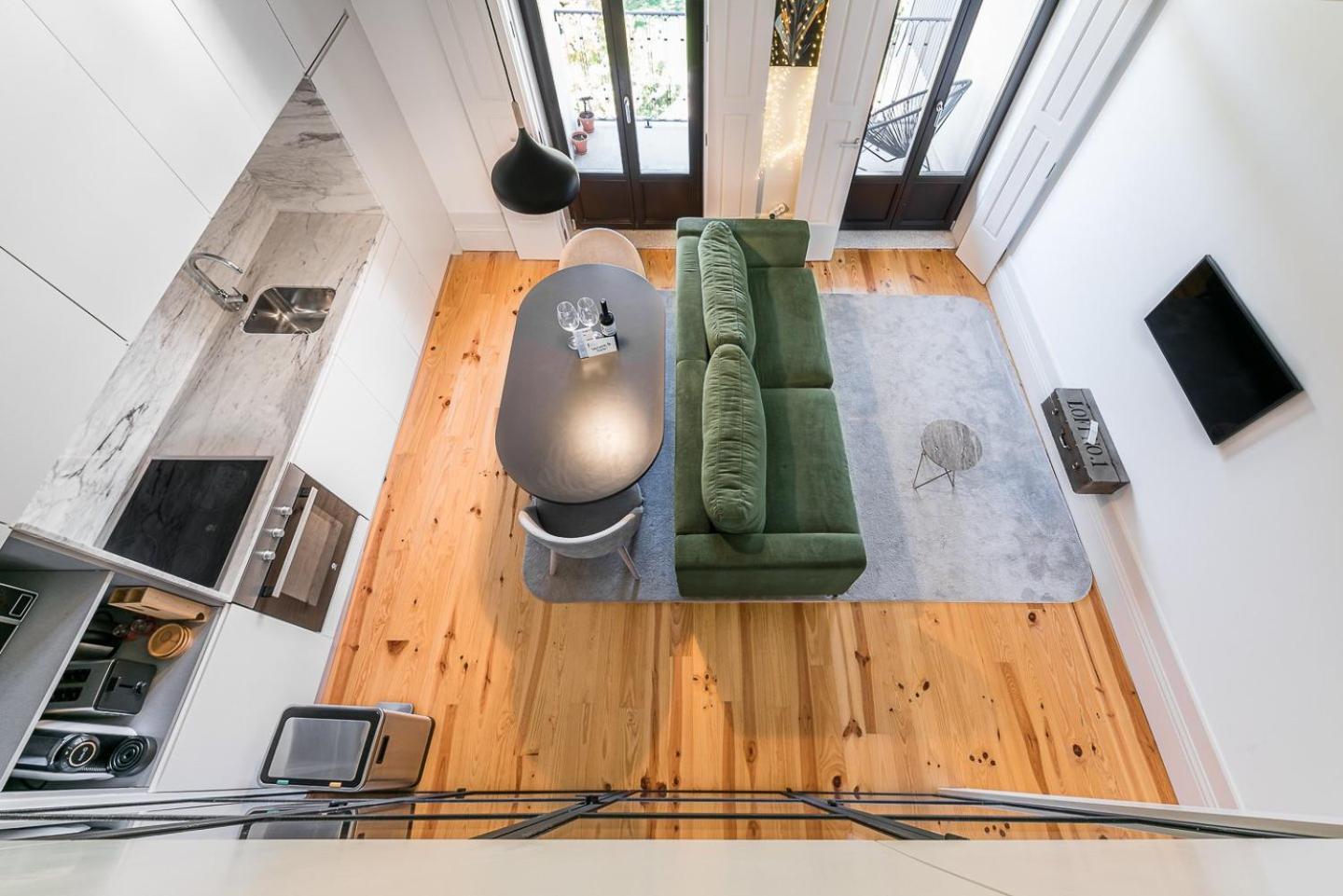 Guestready - Loft 515 Apartment *
