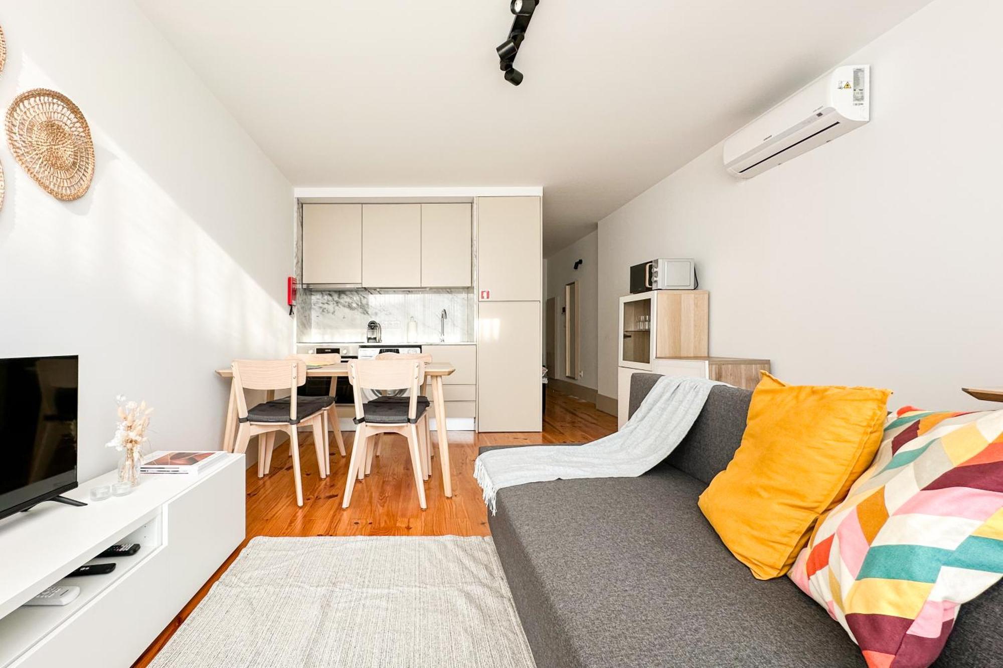 Apartment Ekaterine Uptown Porto