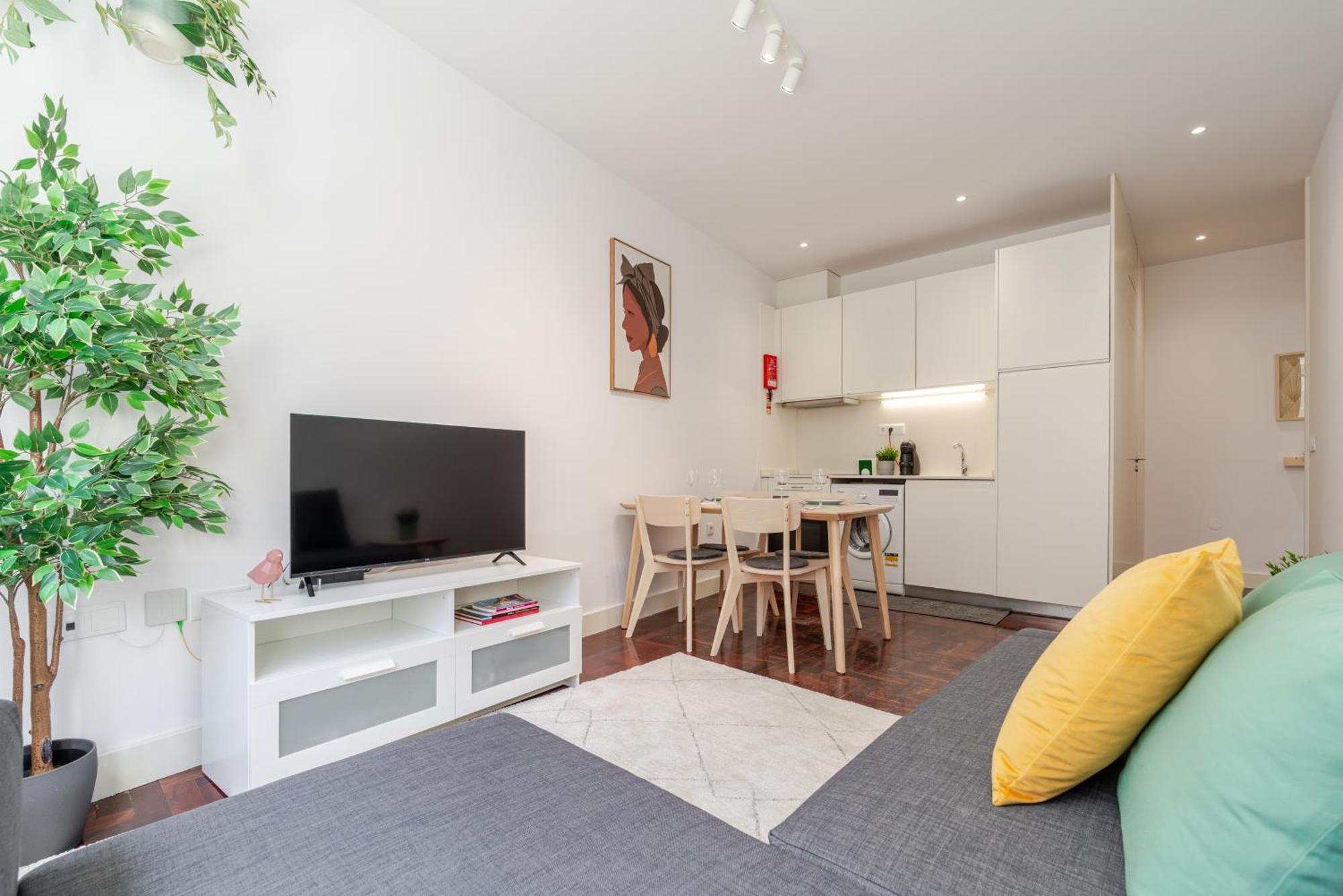 Apartment Esm - Santa Catarina Cozy Porto