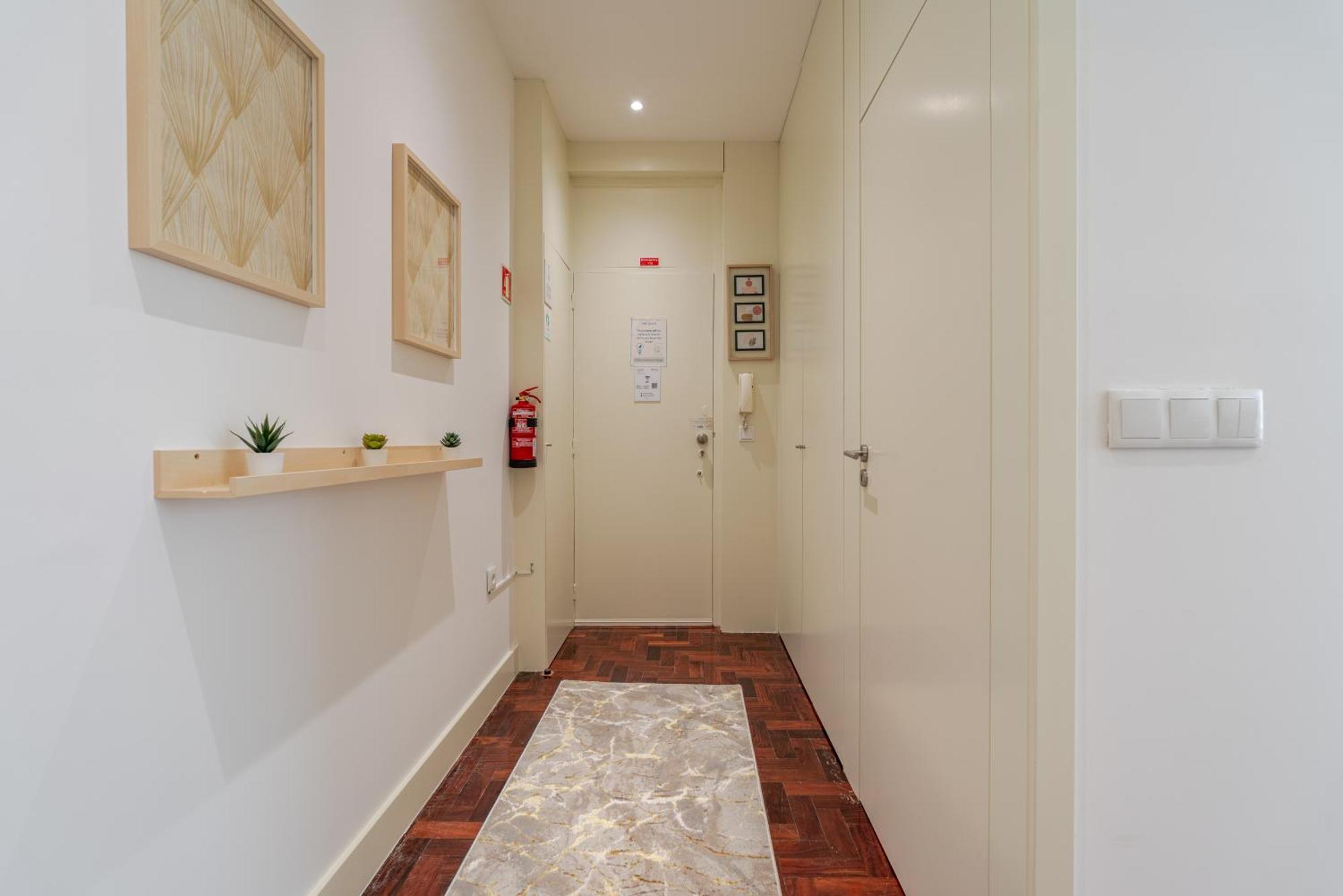 Apartment Esm - Santa Catarina Cozy *