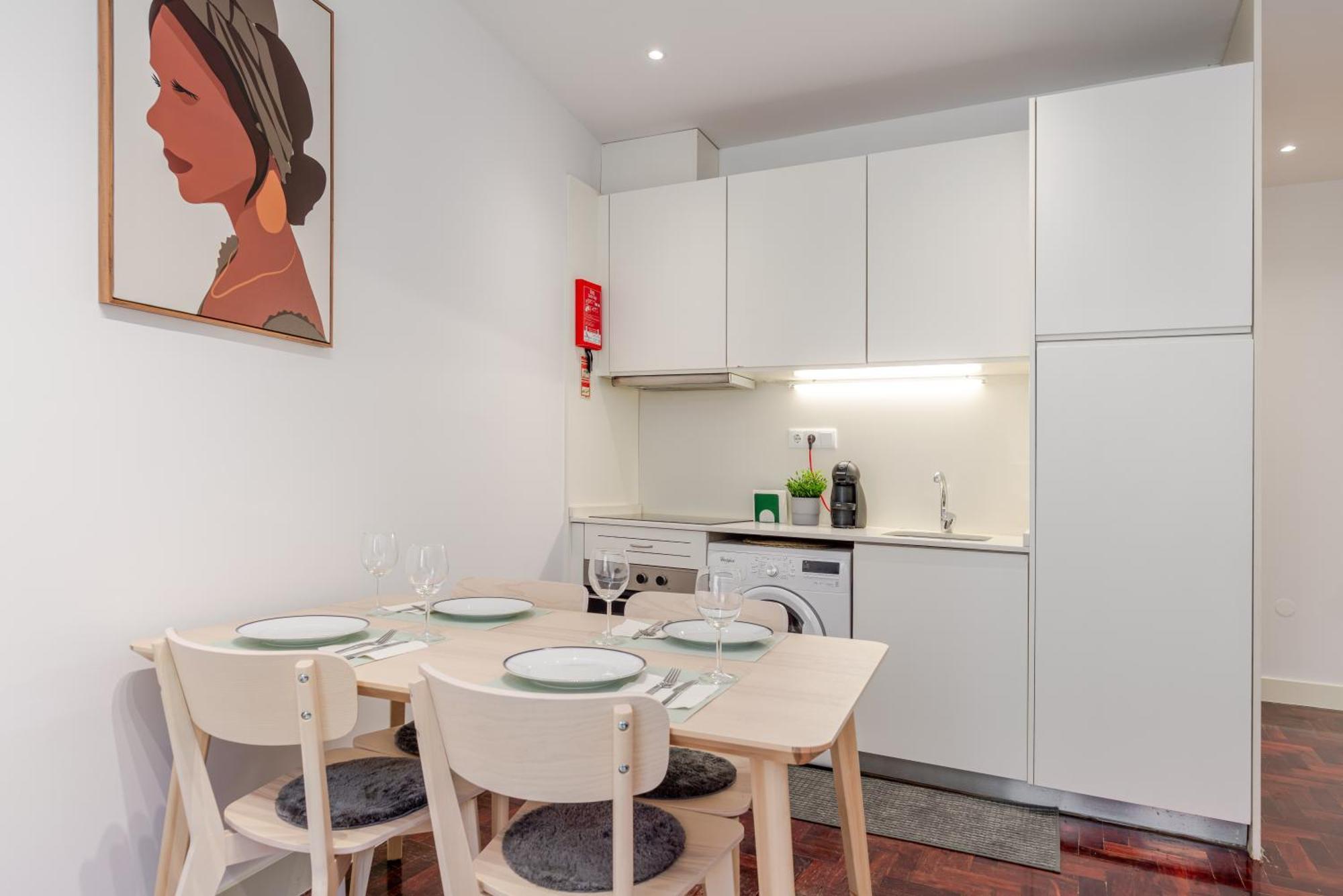 Apartment Esm - Santa Catarina Cozy Porto