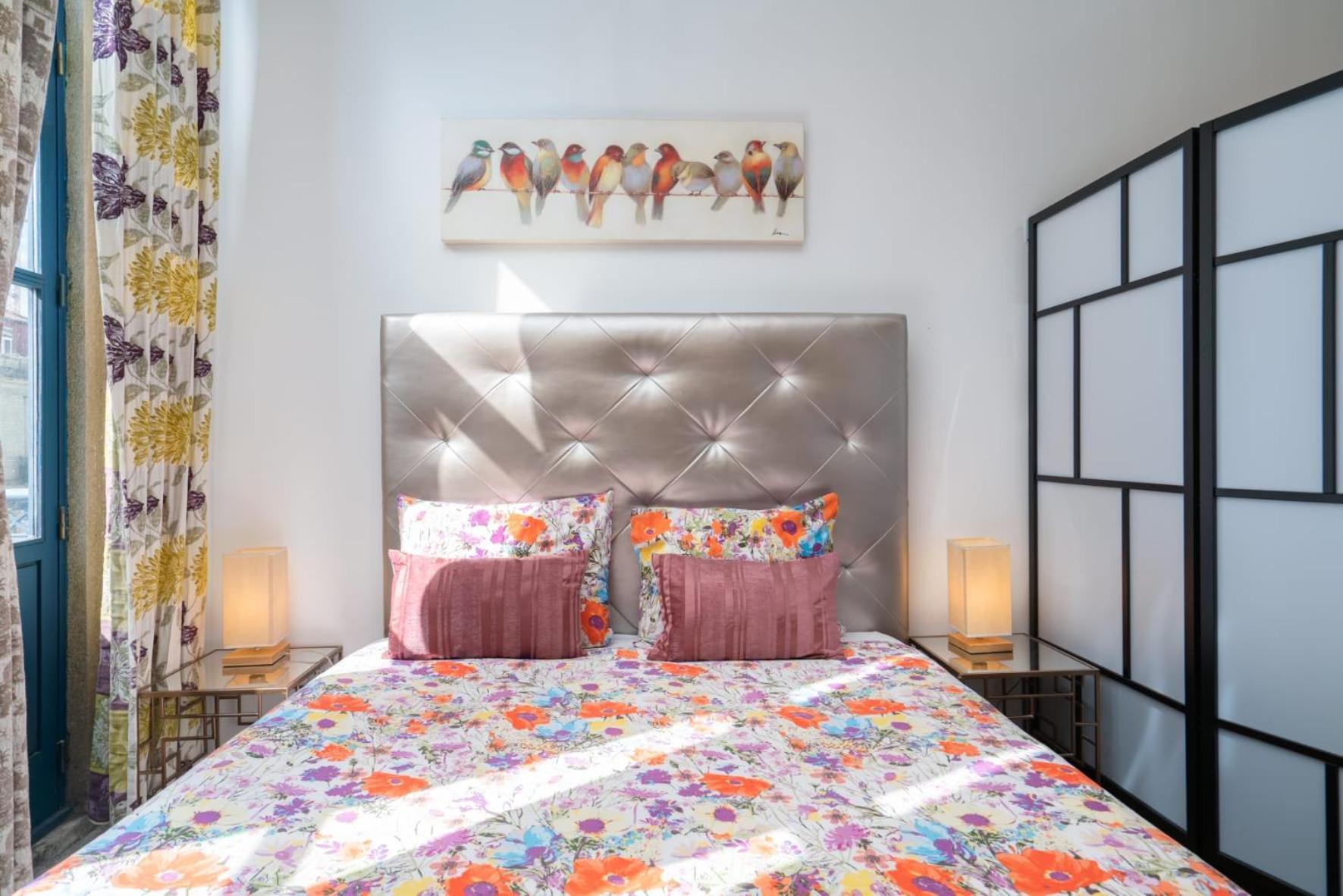 Apartment Cozy Star 1 Balcony Ac Near Merto Porto