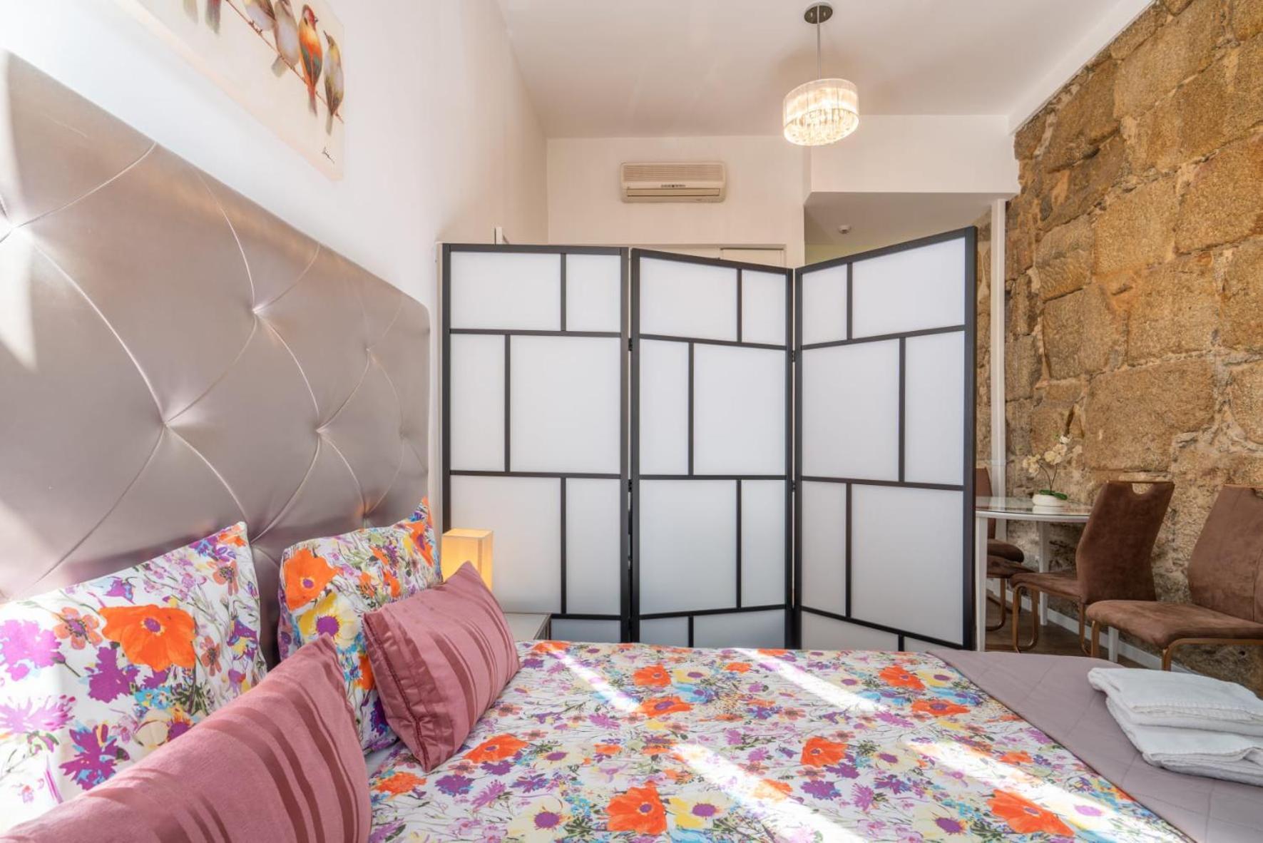 Cozy Star 1 Balcony Ac Near Merto * Porto