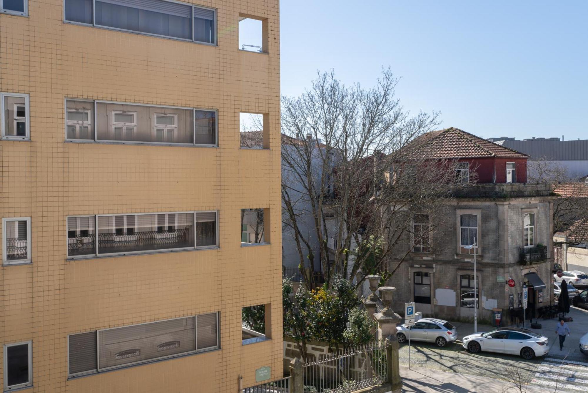 Cozy Star 1 Balcony Ac Near Merto