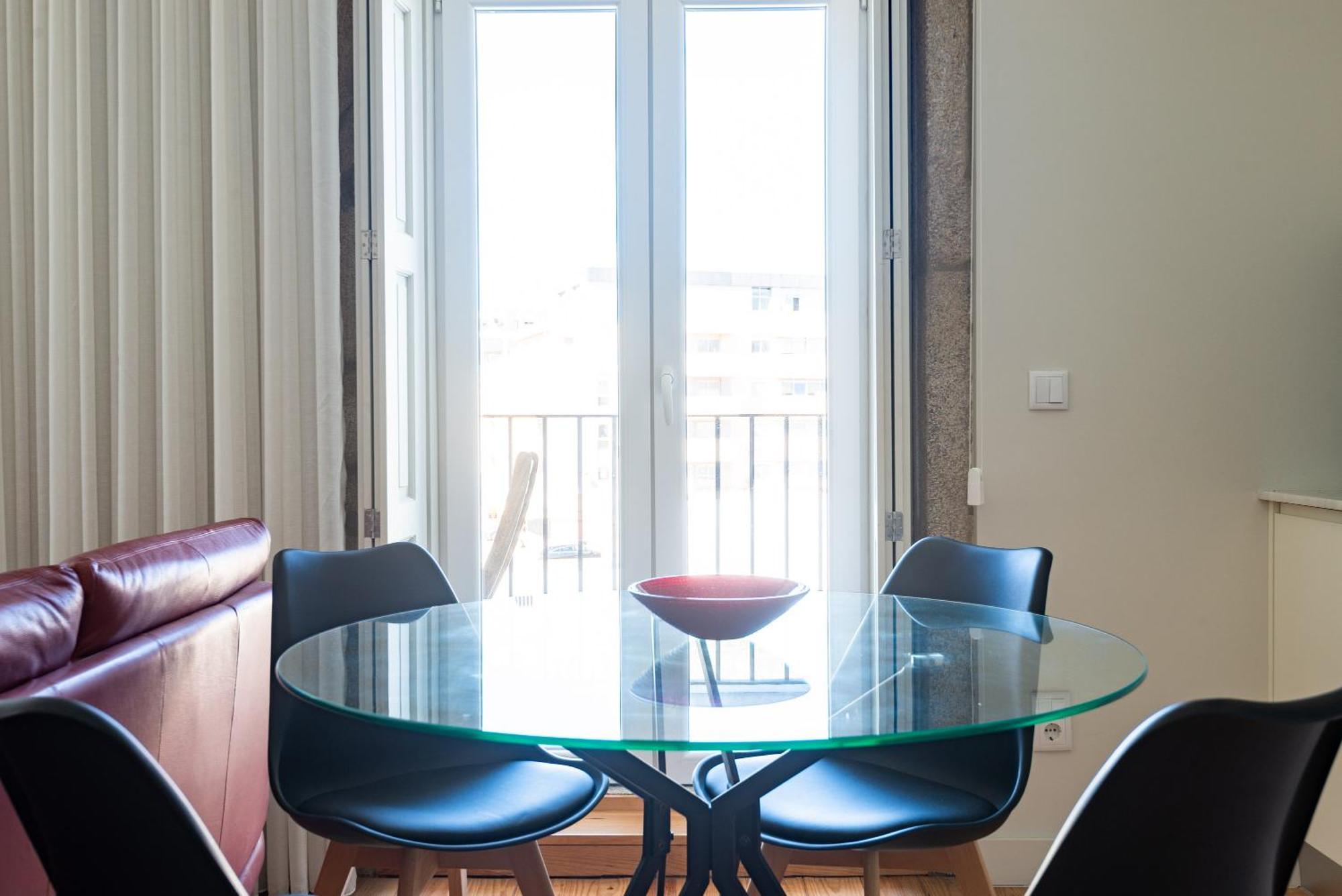 Apartment Light-filled Bonjardim