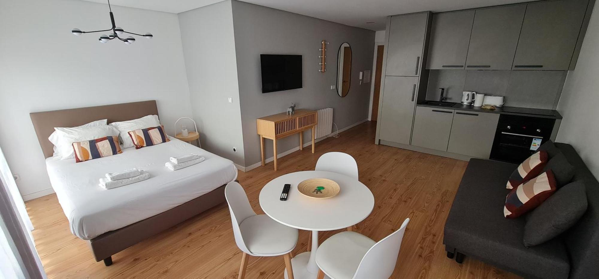 Campanha Apartamento Porto