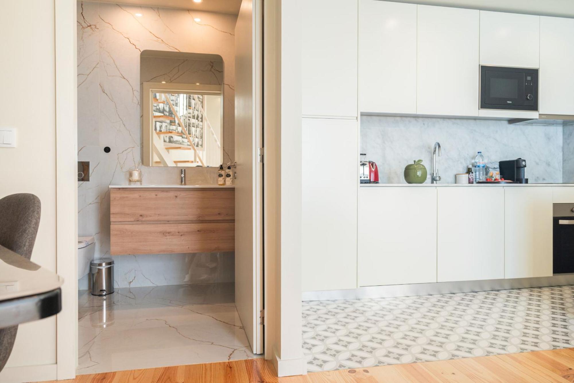 Luxury Style 3 Apartment *