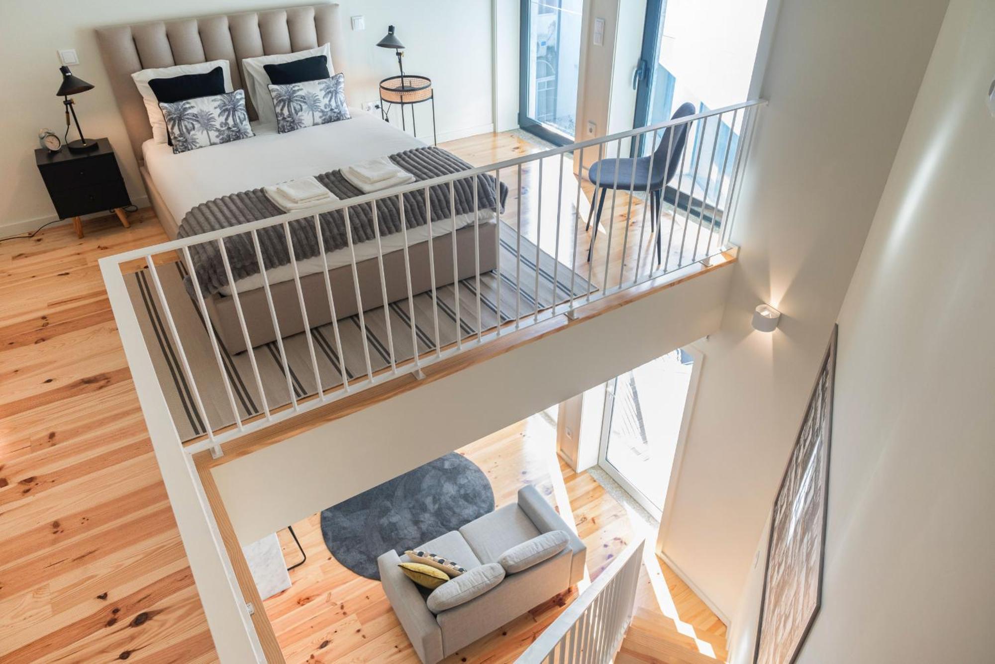 Luxury Style 3 Apartment Porto