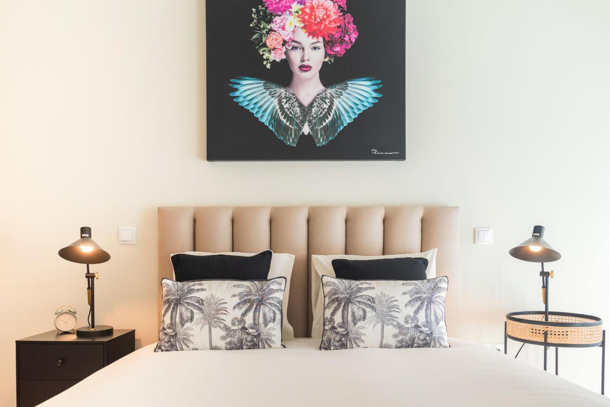 Luxury Style 3 Apartment