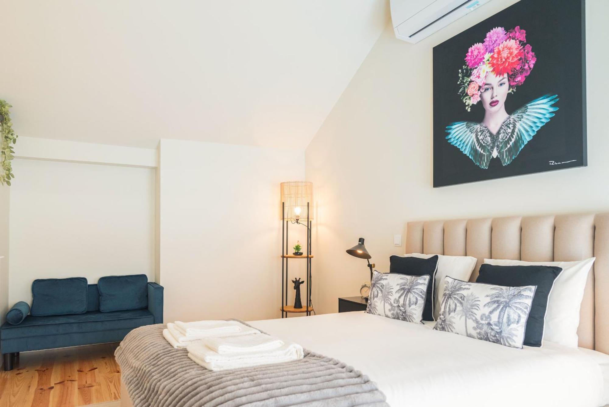 Apartment Luxury Style 3 Porto