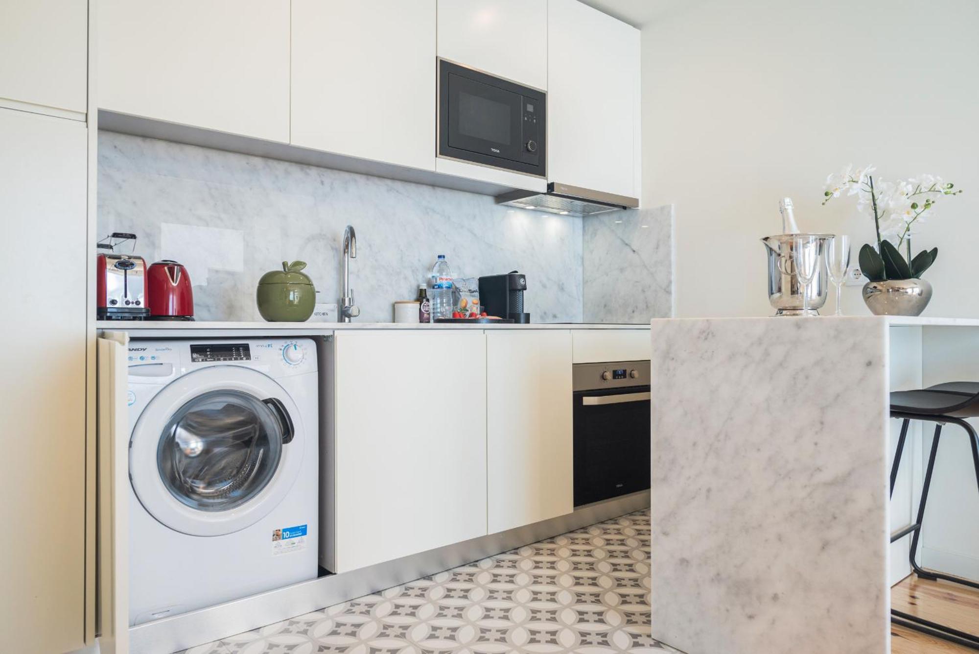 Luxury Style 3 Apartment Porto
