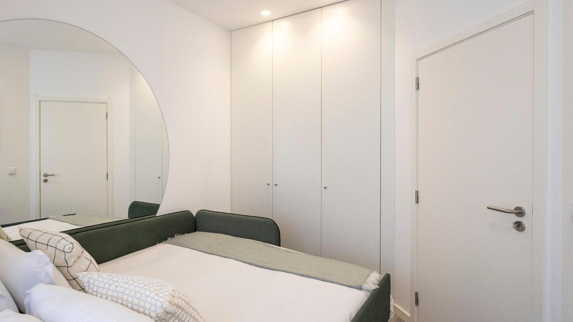Apartment Bright 2br Flat Near Praca Da Galiza By Lovelystay *
