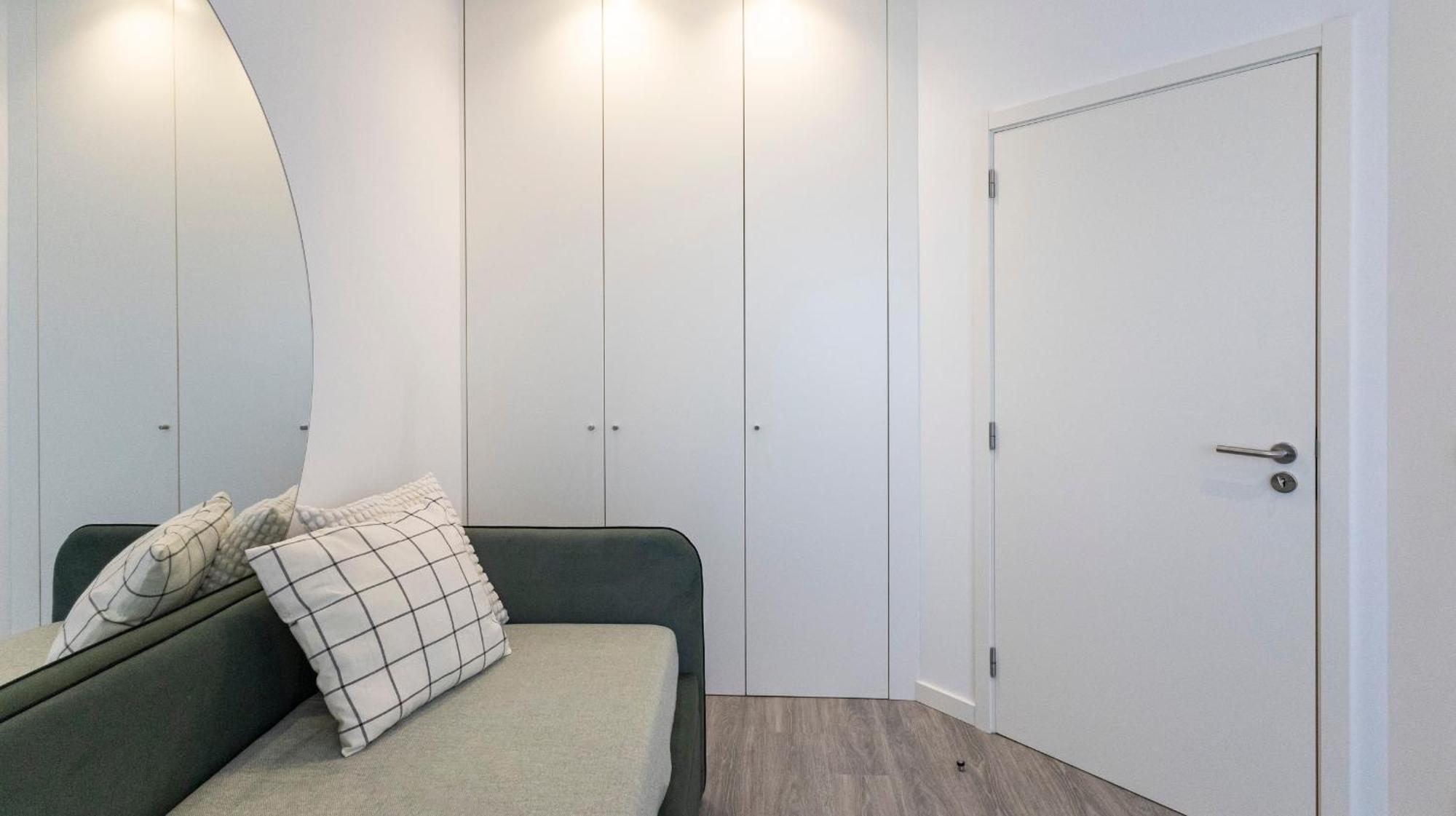 Apartment Bright 2br Flat Near Praca Da Galiza By Lovelystay Porto