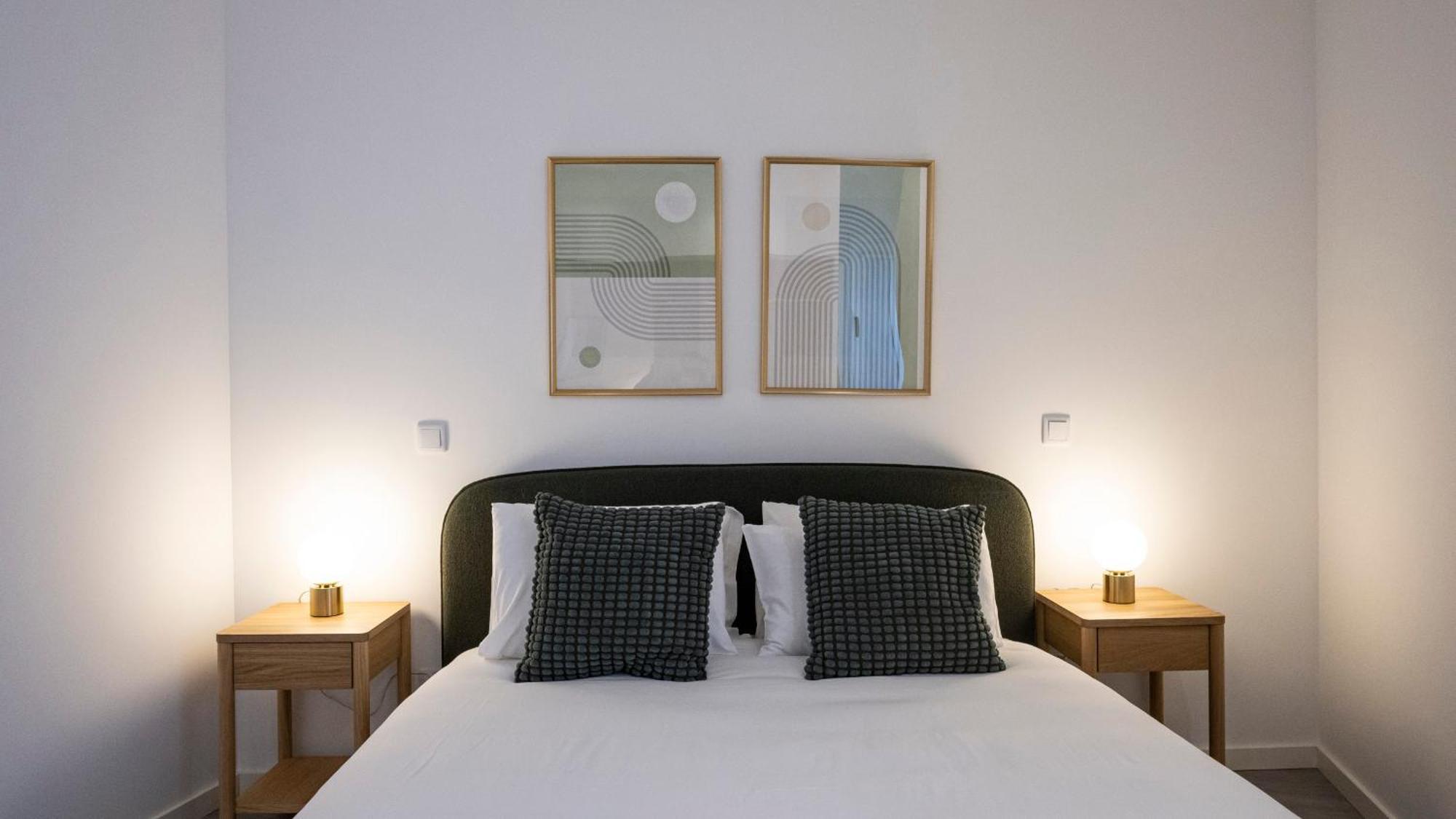Apartment Bright 2br Flat Near Praca Da Galiza By Lovelystay *