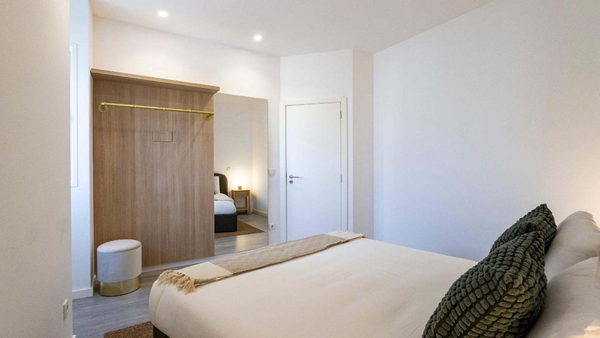 Apartment Bright 2br Flat Near Praca Da Galiza By Lovelystay *