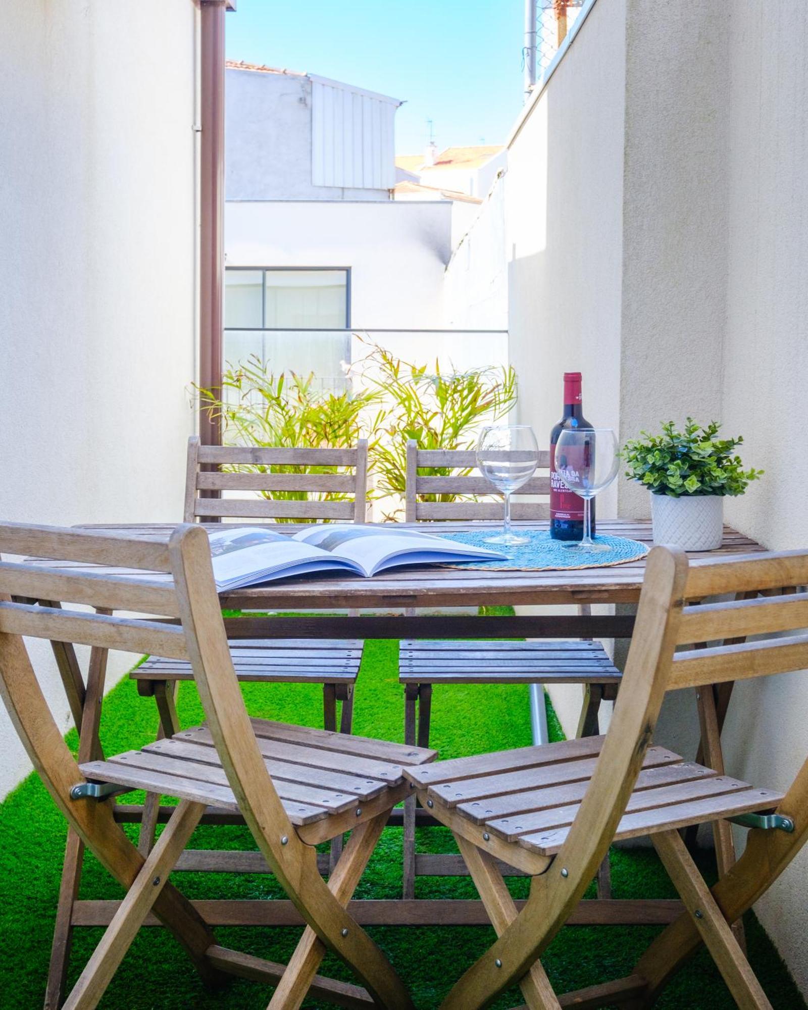 Apartment Ekaterine Uptown Porto