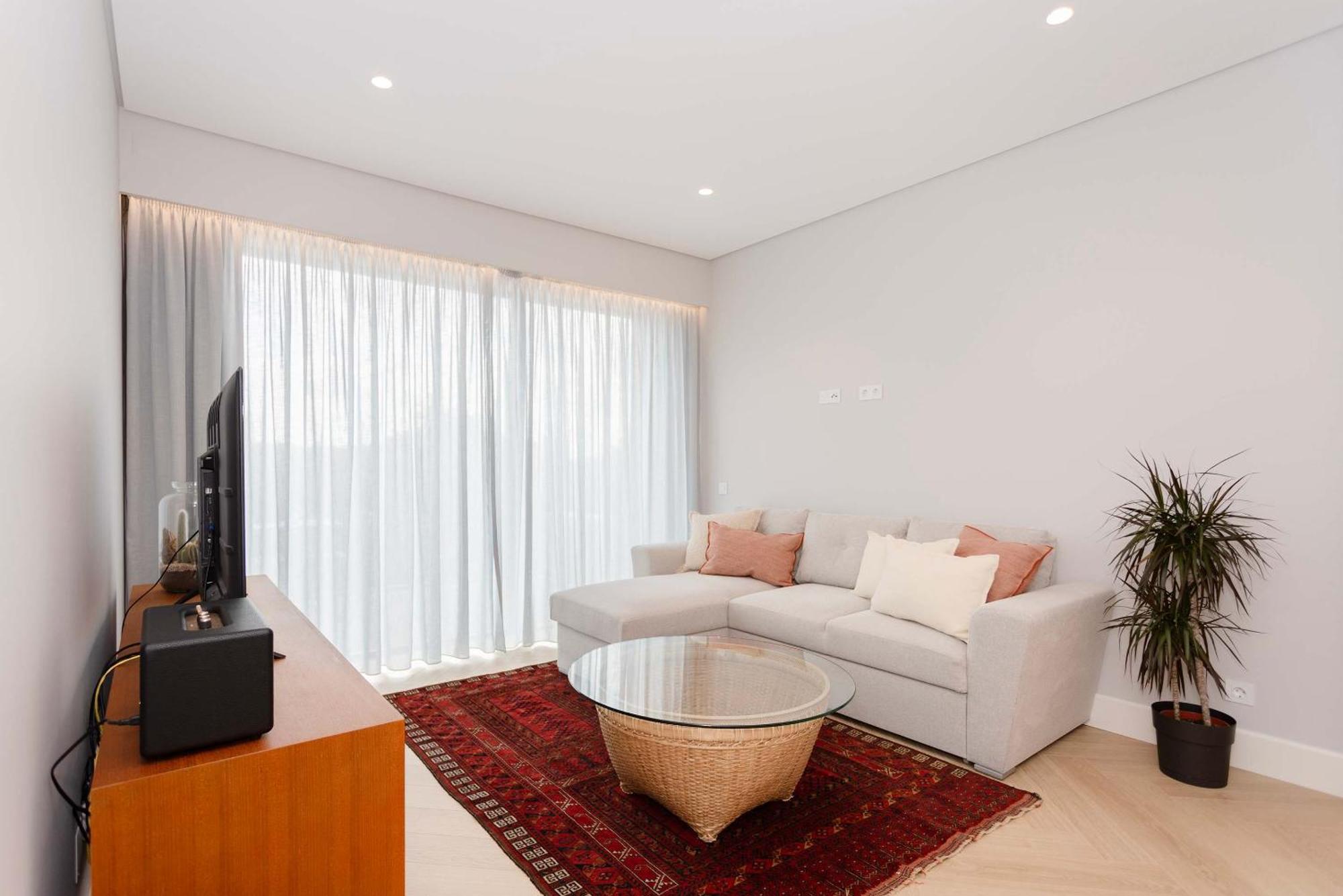 Apartment Liiiving In - Luxury Design M Porto