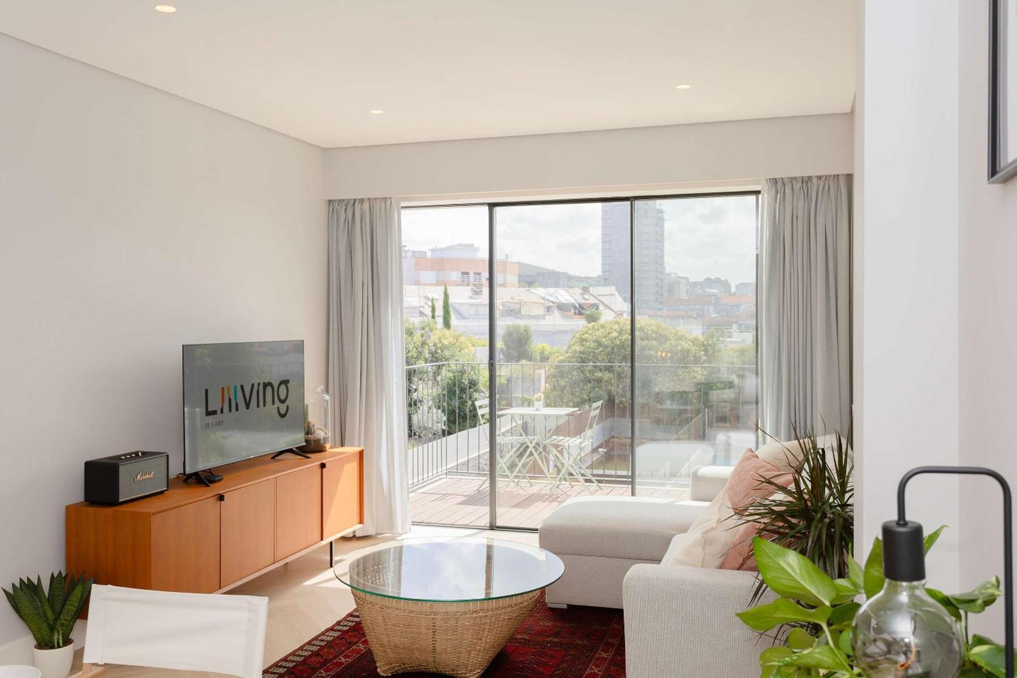 Apartment Liiiving In - Luxury Design M Porto