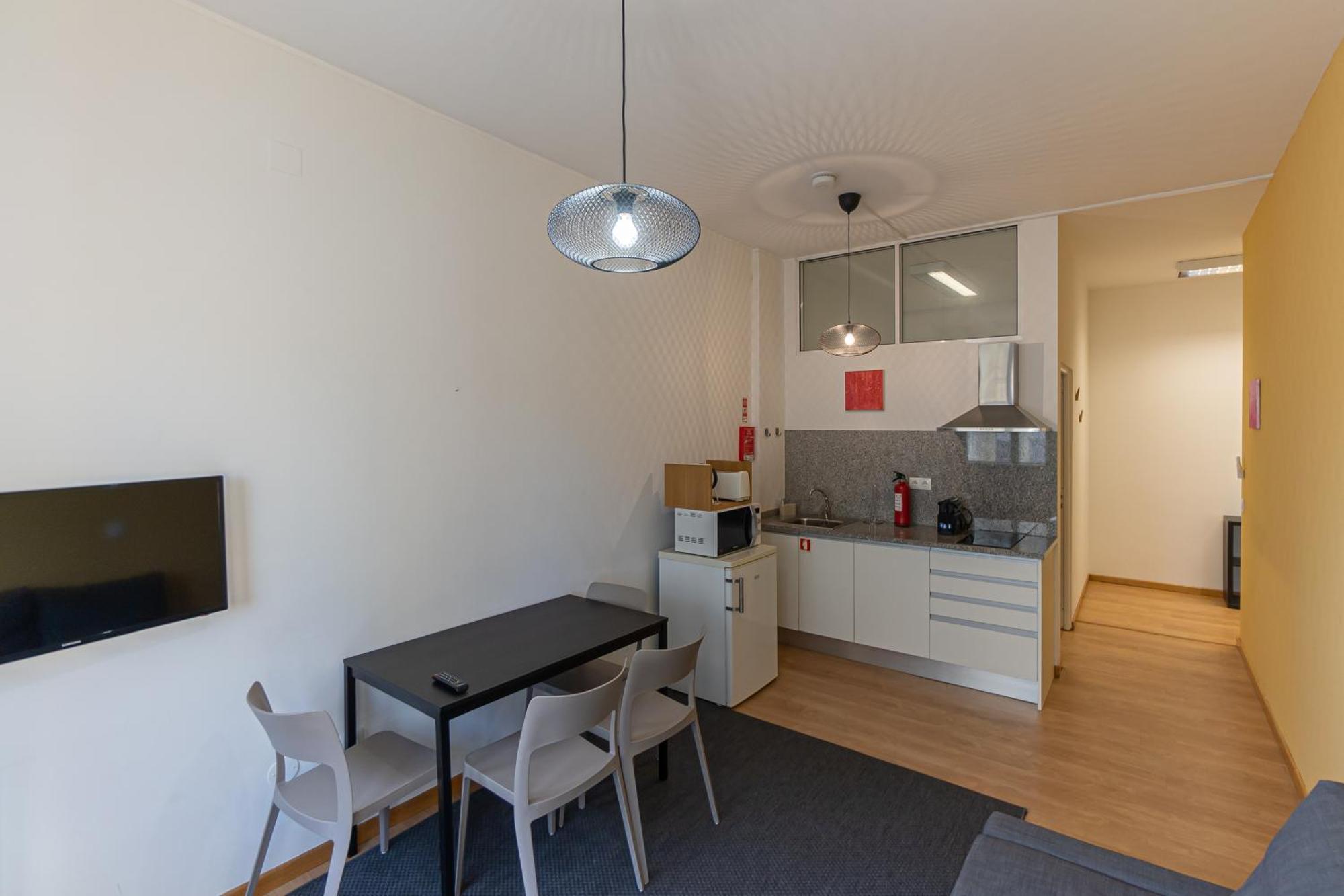Spacious 2 Private Combined In 1 * Porto