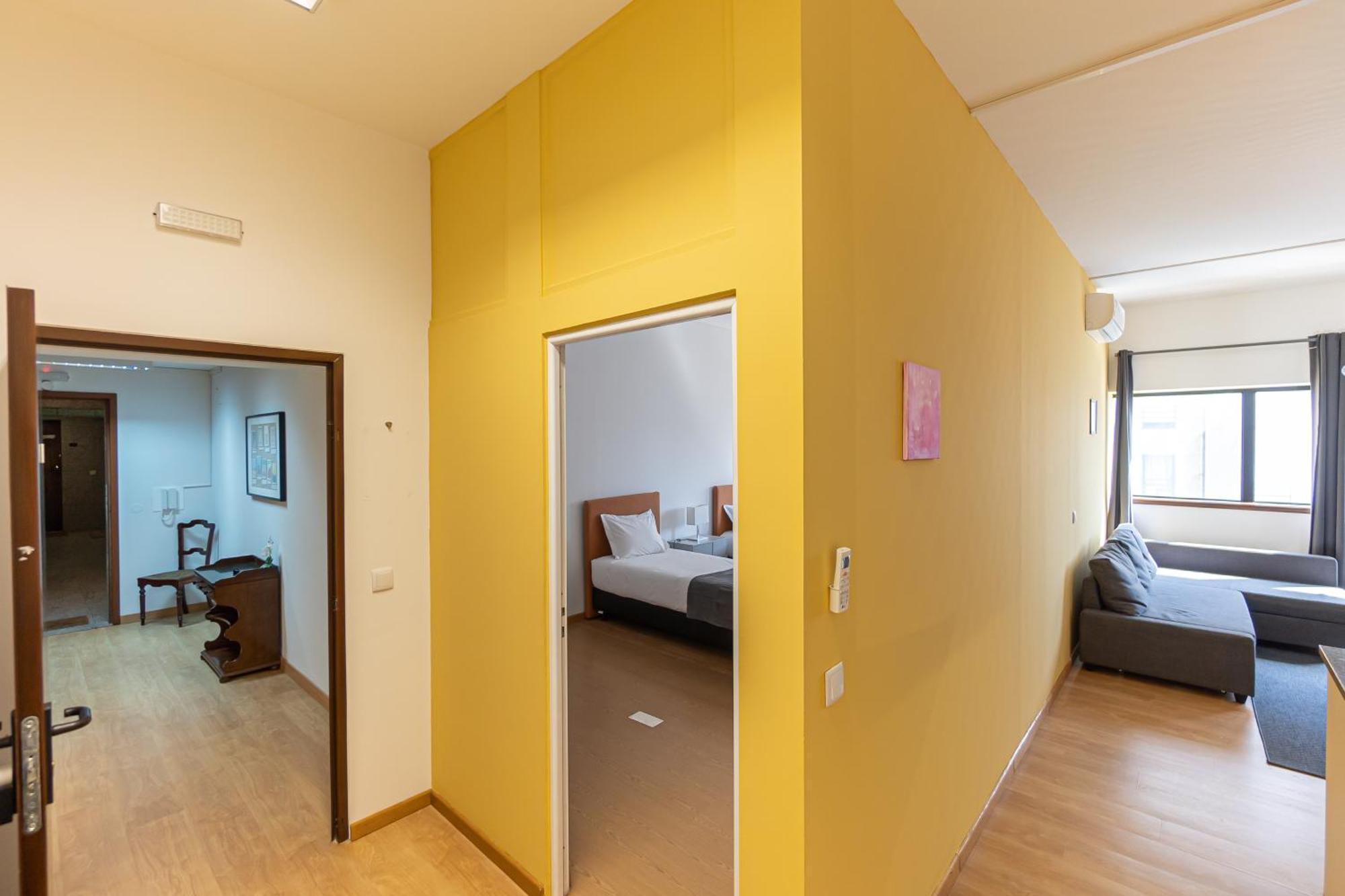 Spacious 2 Private Combined In 1