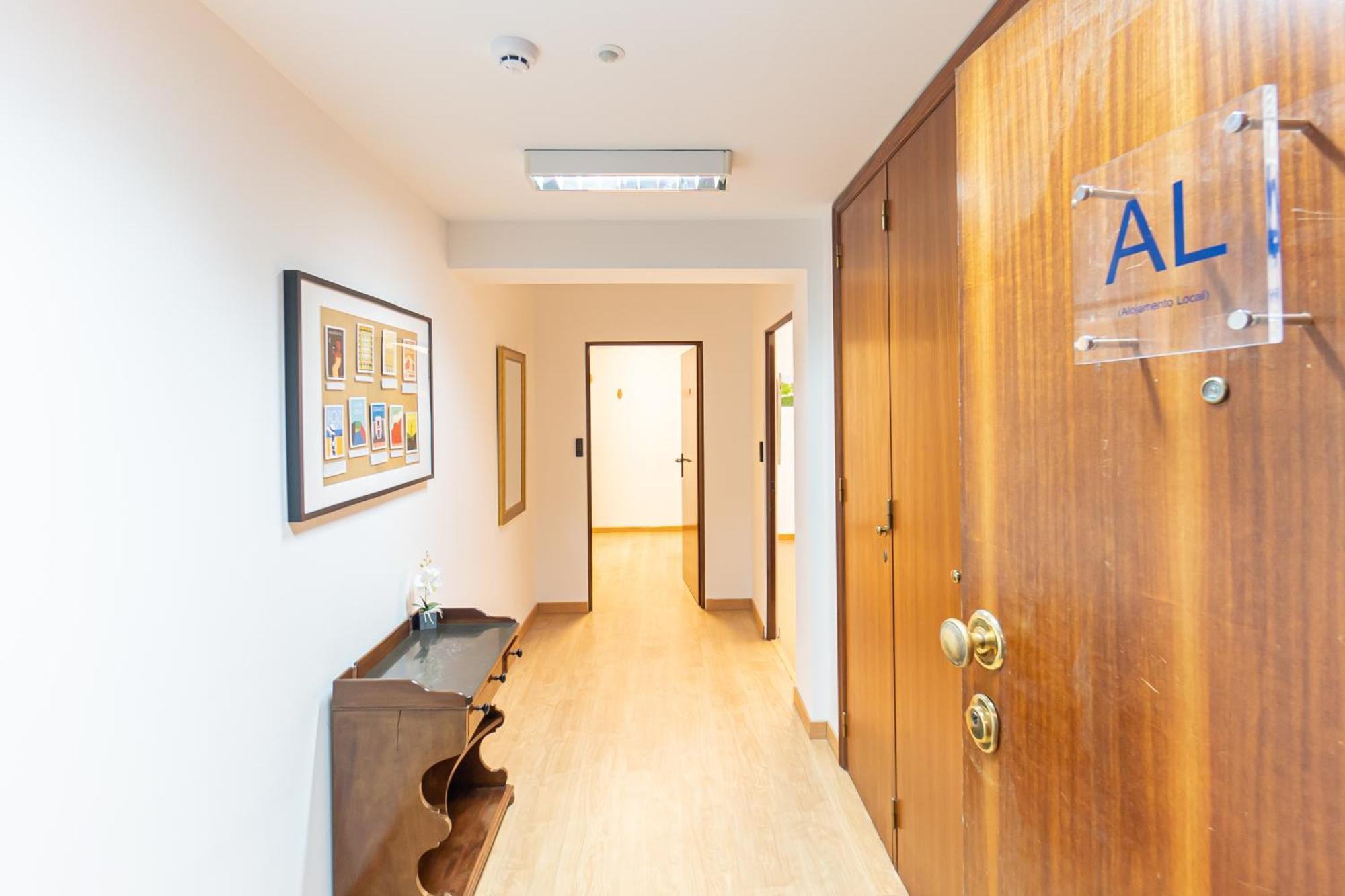 Spacious 2 Private Combined In 1 Porto