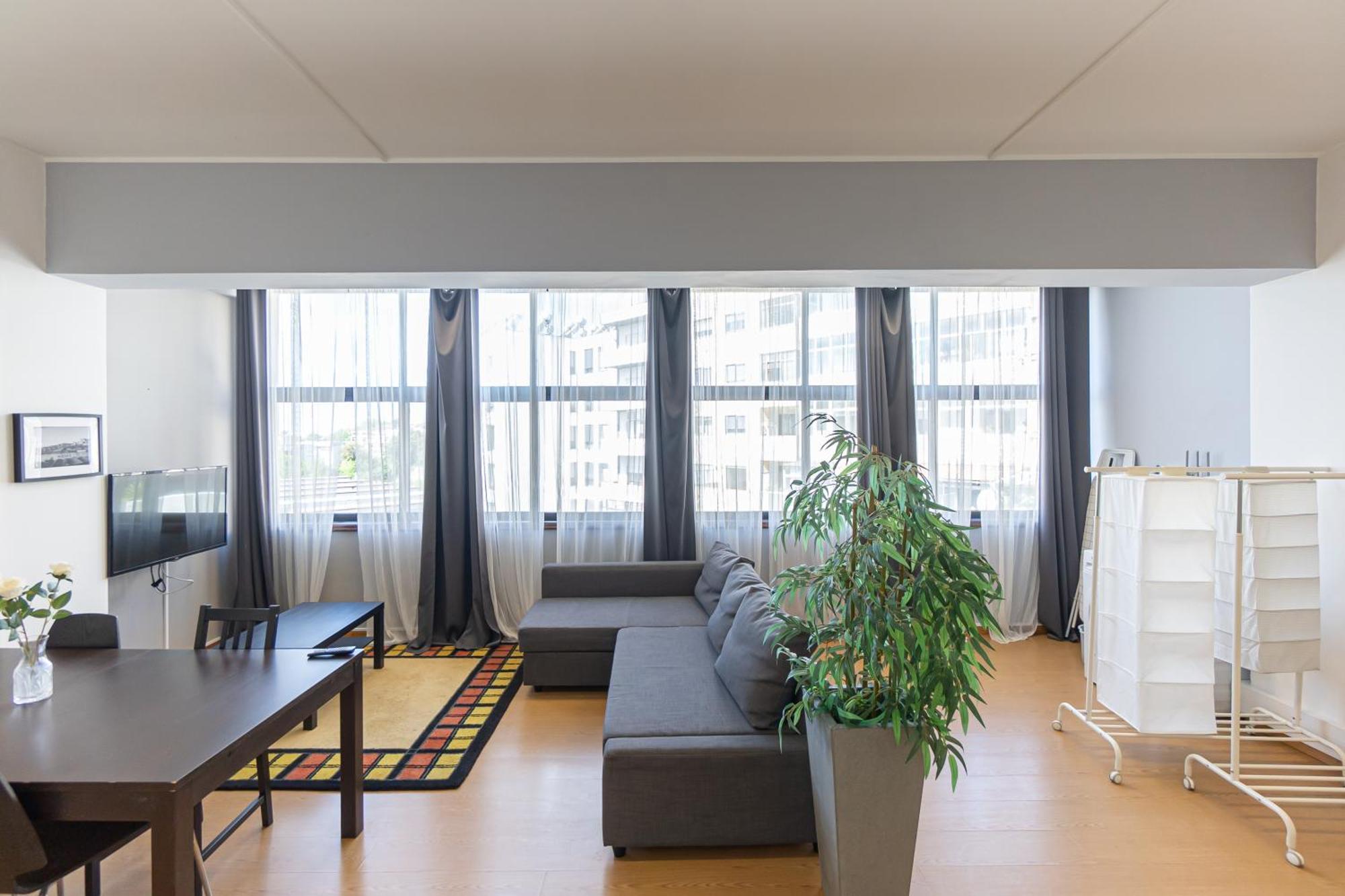 Spacious 2 Private Combined In 1