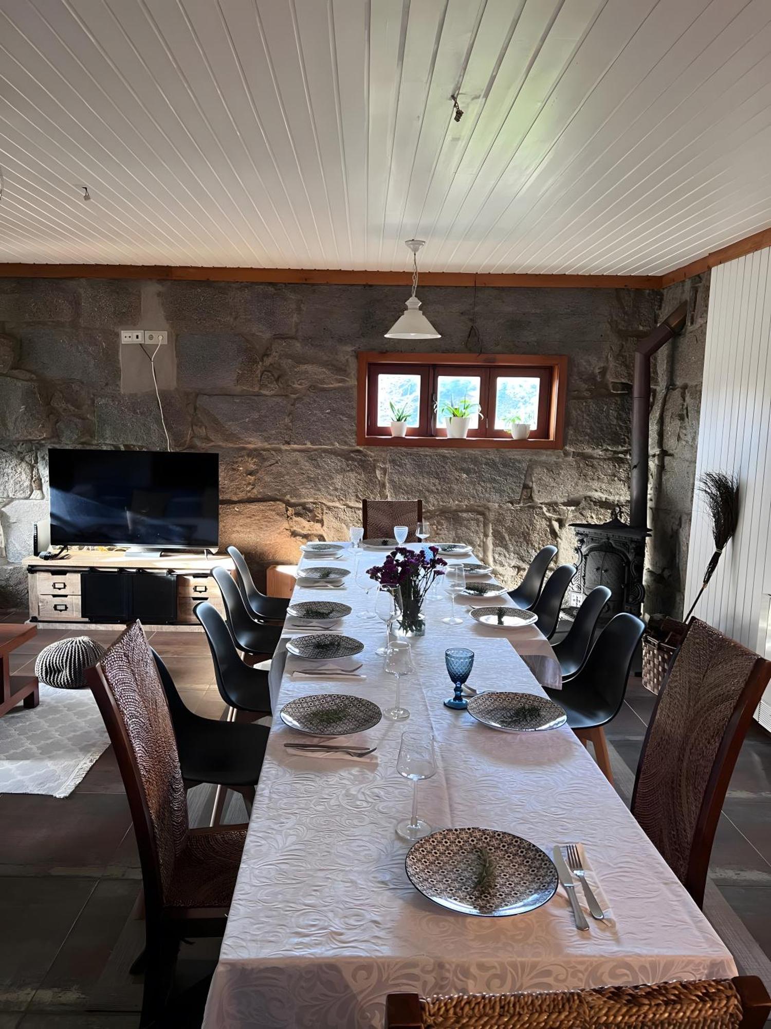 Casa Chocolate Holiday home *