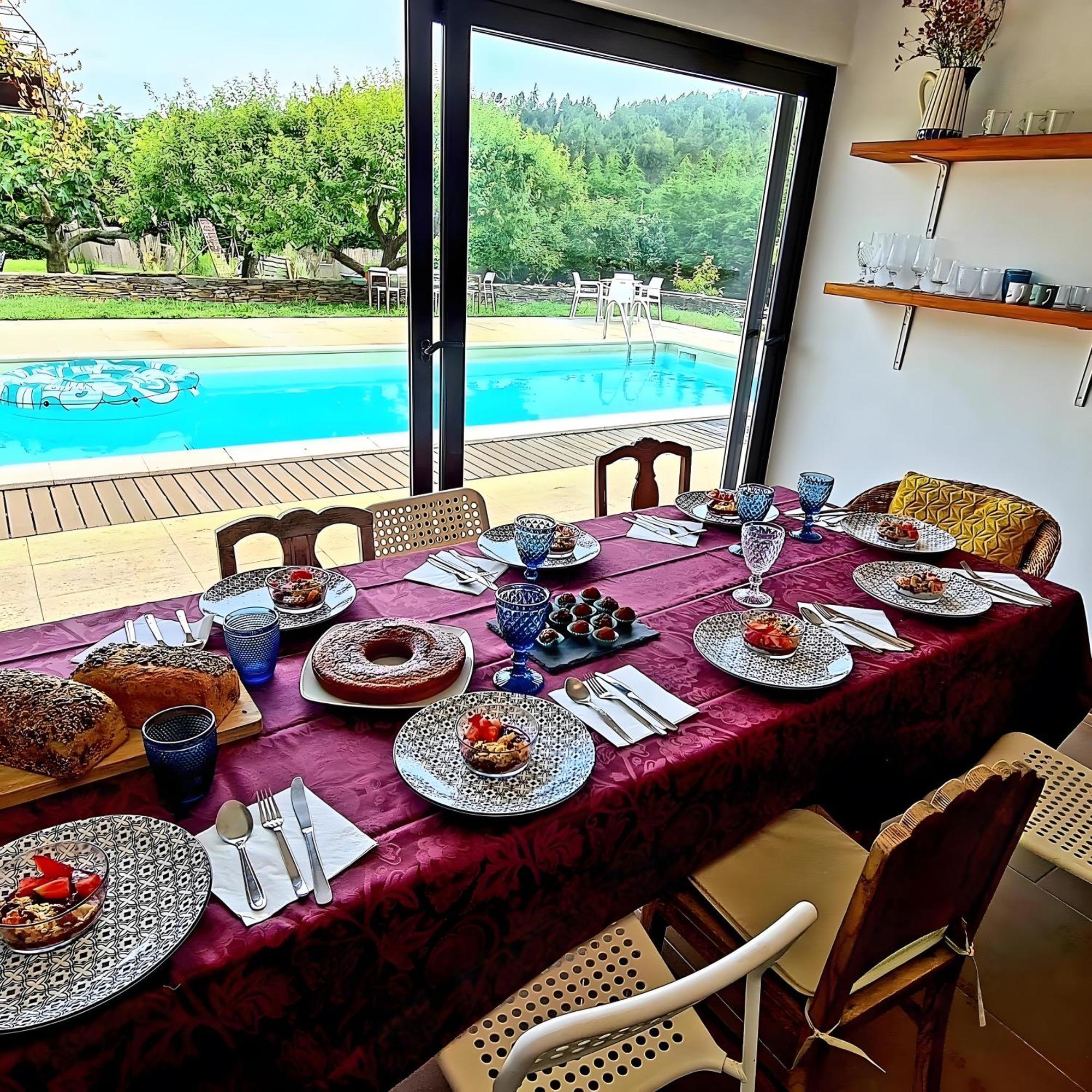 Casa Chocolate Holiday home