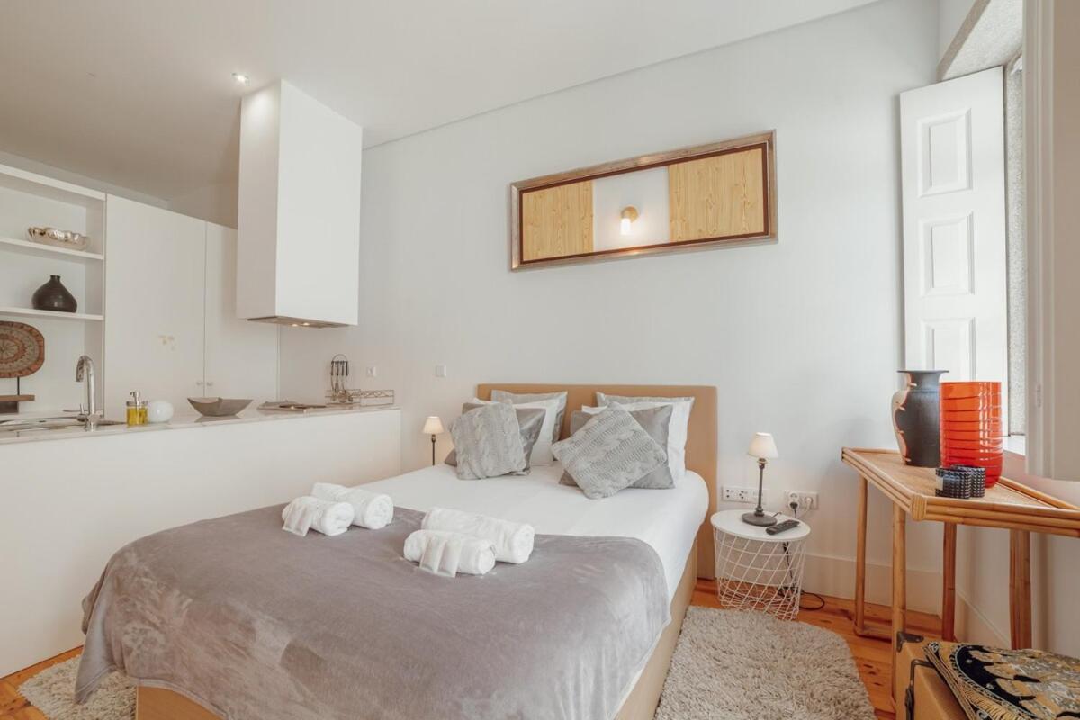 Apartment Flores Premium By Hosty Porto