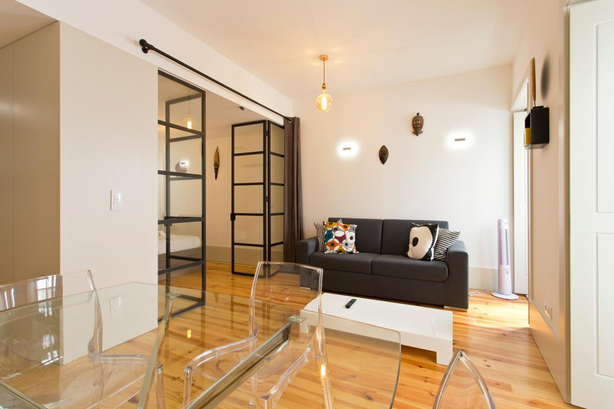 Aposentus - Premium 1br