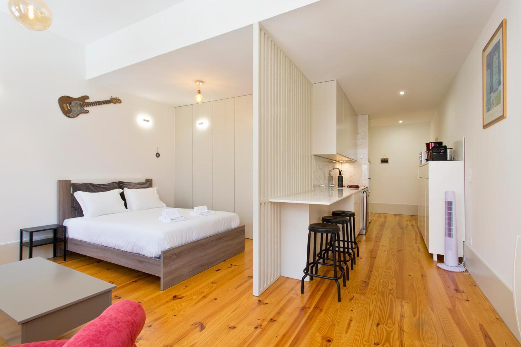 Aposentus - Premium 1br * Porto