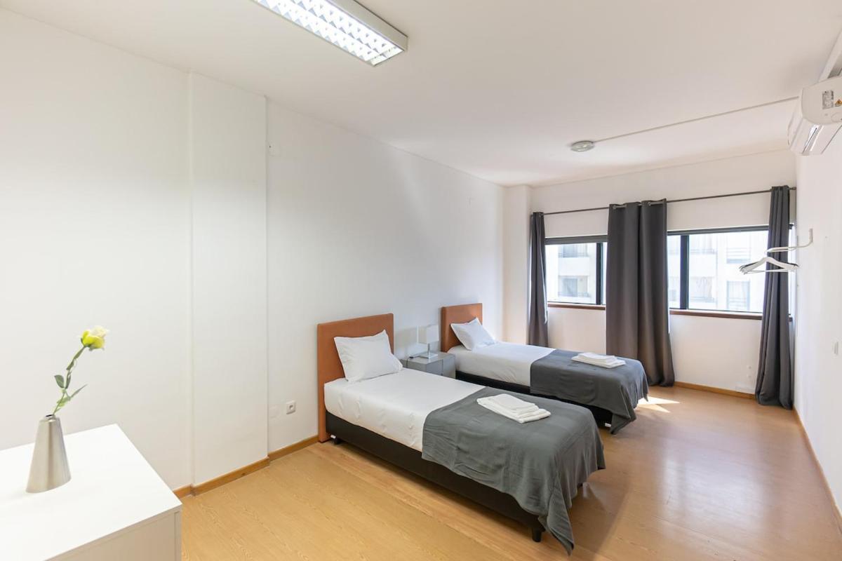 Spacious 2 Private Combined In 1 * Porto