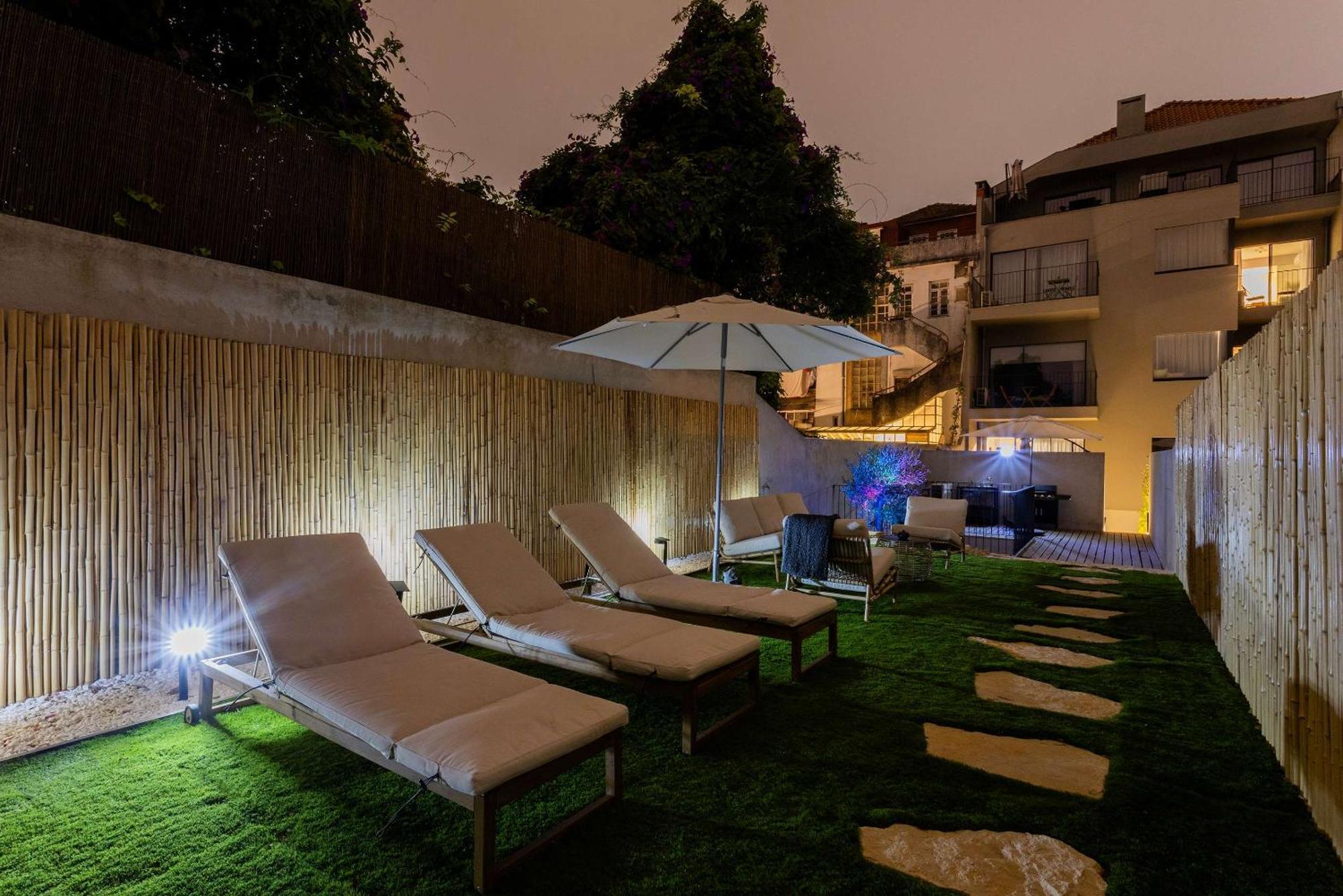 Apartamento Liiiving In - Pool Paradise Porto