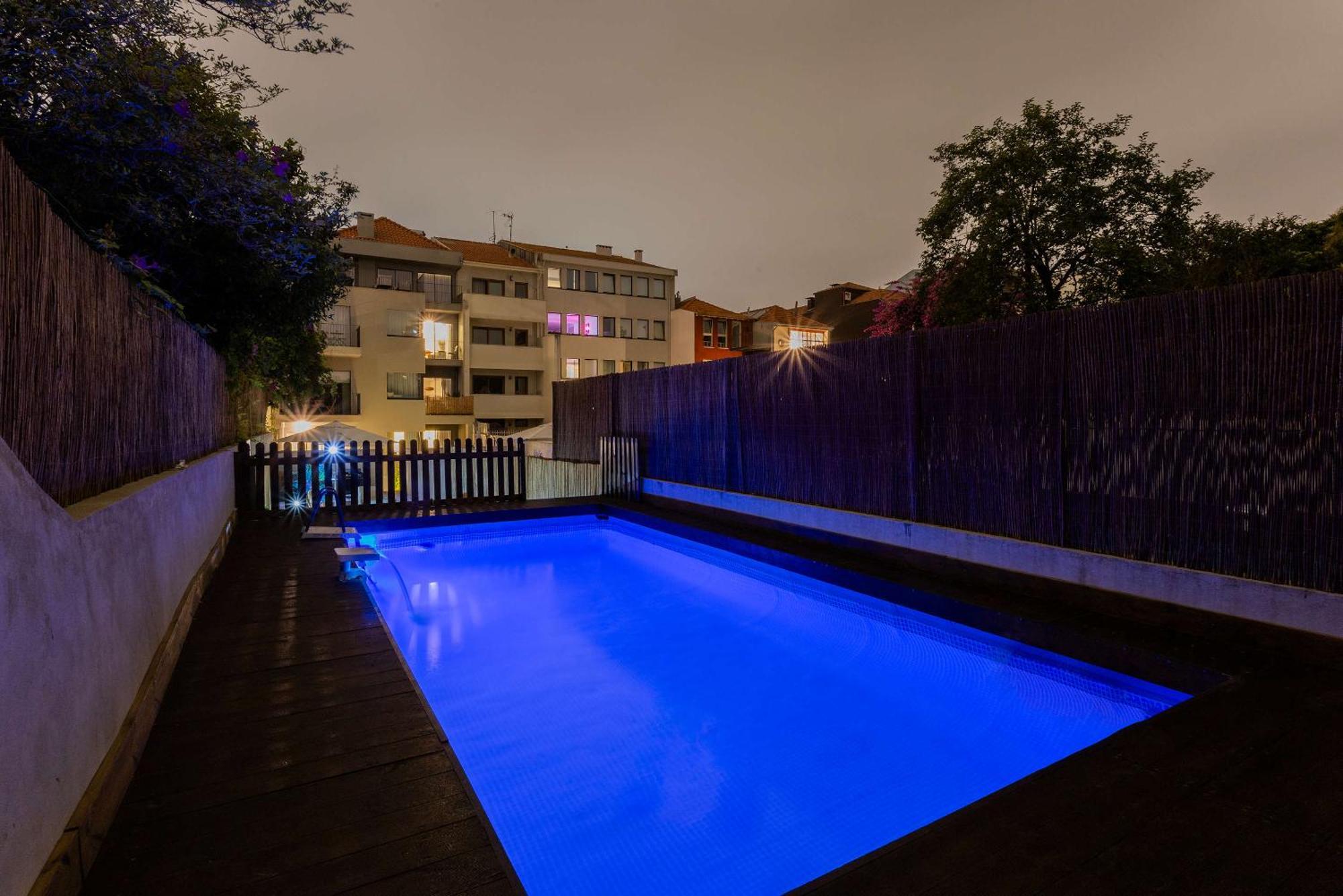 Liiiving In - Pool Paradise Apartamento *