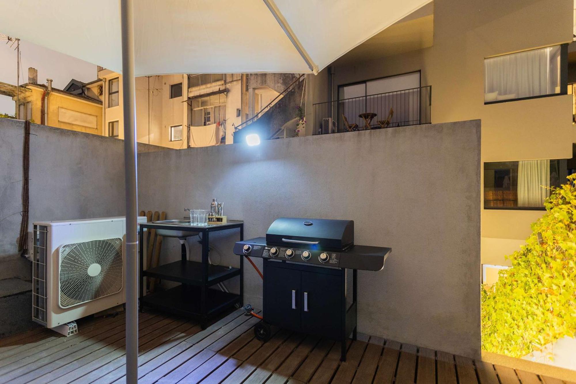 Liiiving In - Pool Paradise Apartamento *