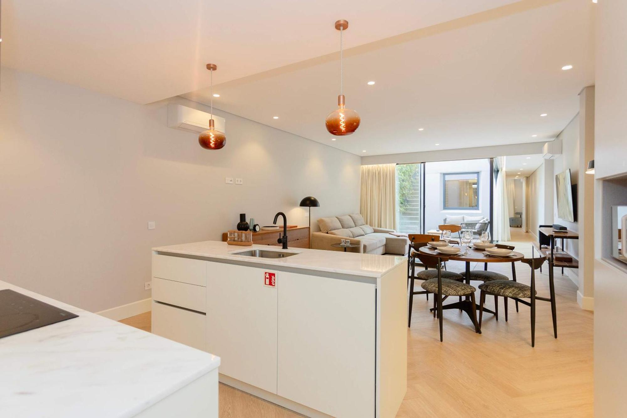 Liiiving In - Pool Paradise Apartamento *