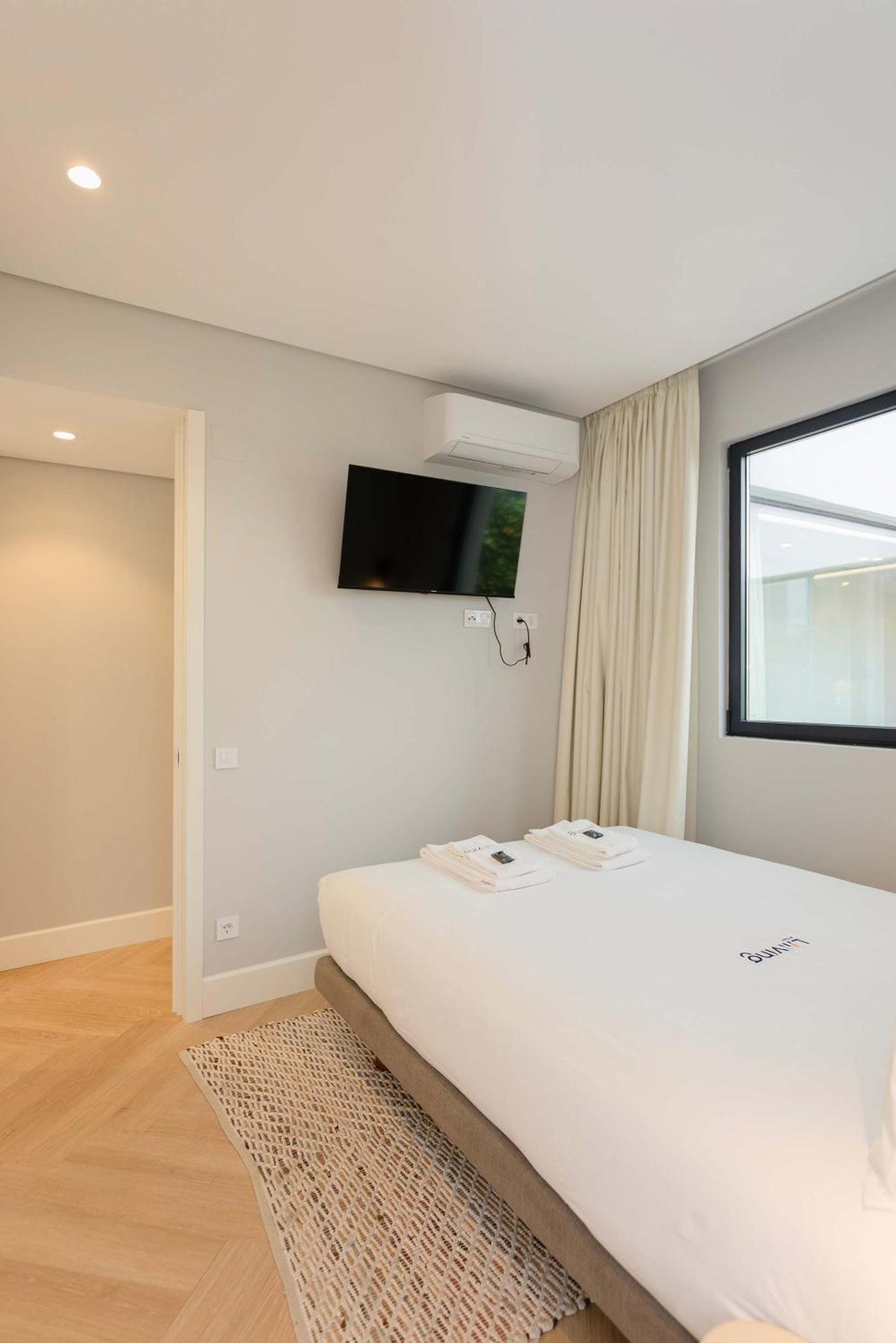 Apartamento Liiiving In - Pool Paradise *