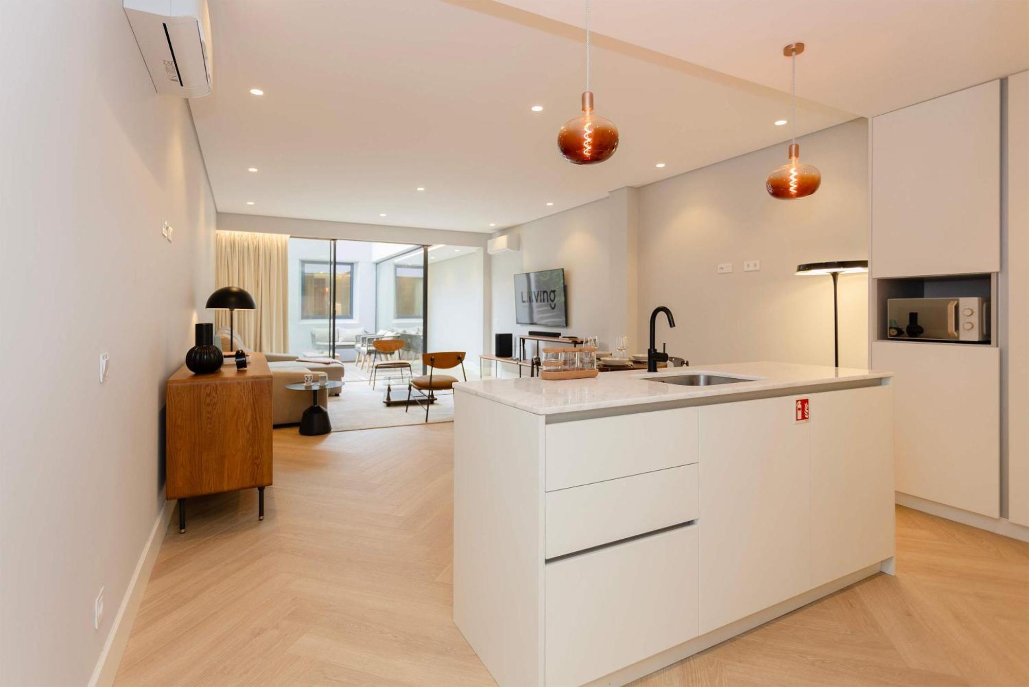 Apartamento Liiiving In - Pool Paradise *