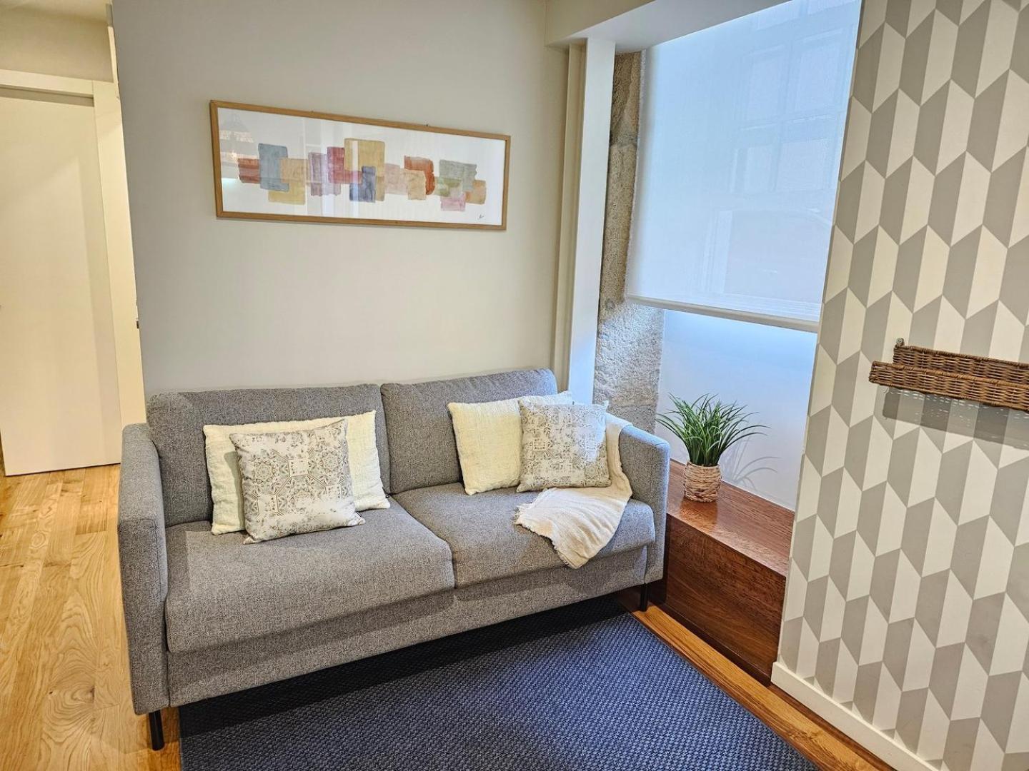 Apartment In Foz - By Luxistay