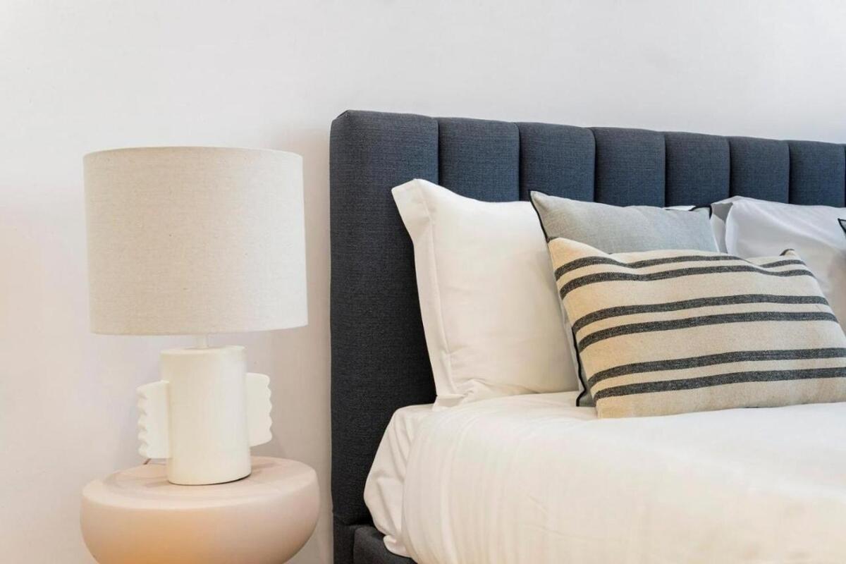 Modern Living In Apartment