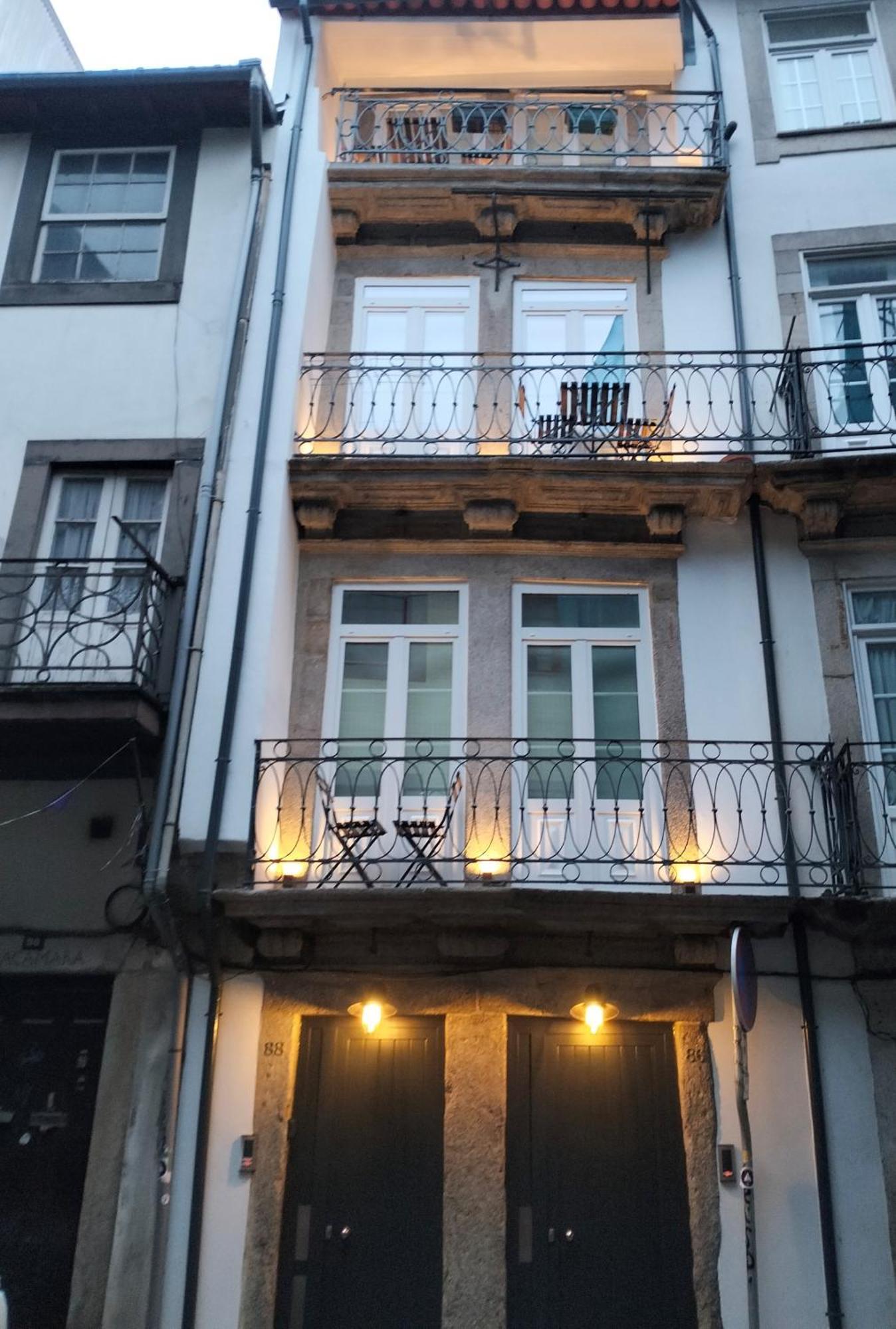 Heart Of The Apartment