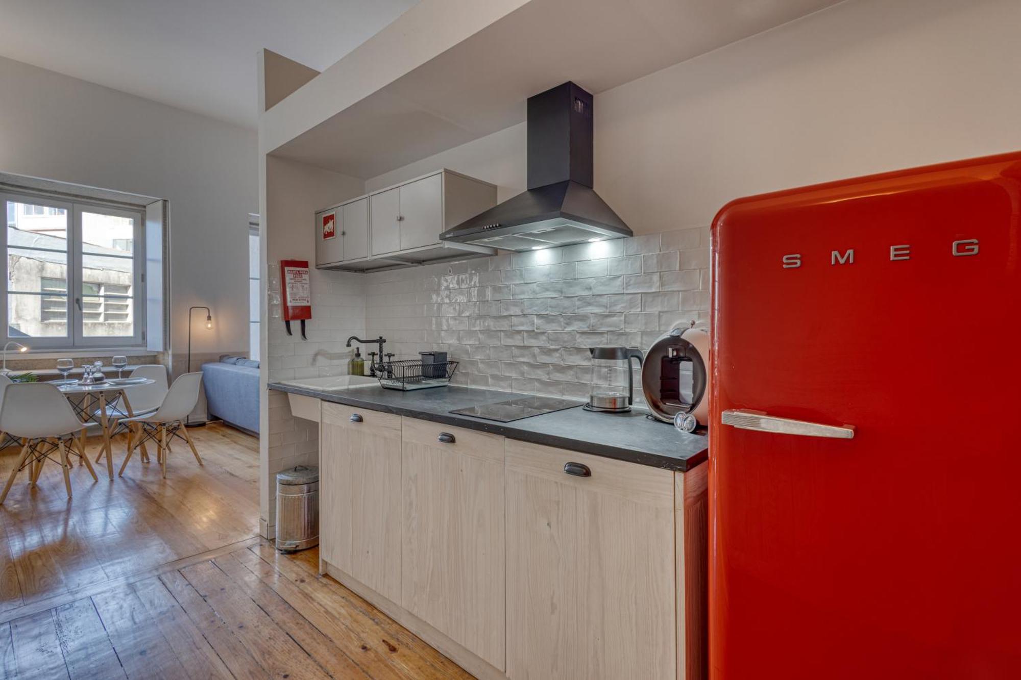 Formosa Patio With Free Parking Apartment Porto