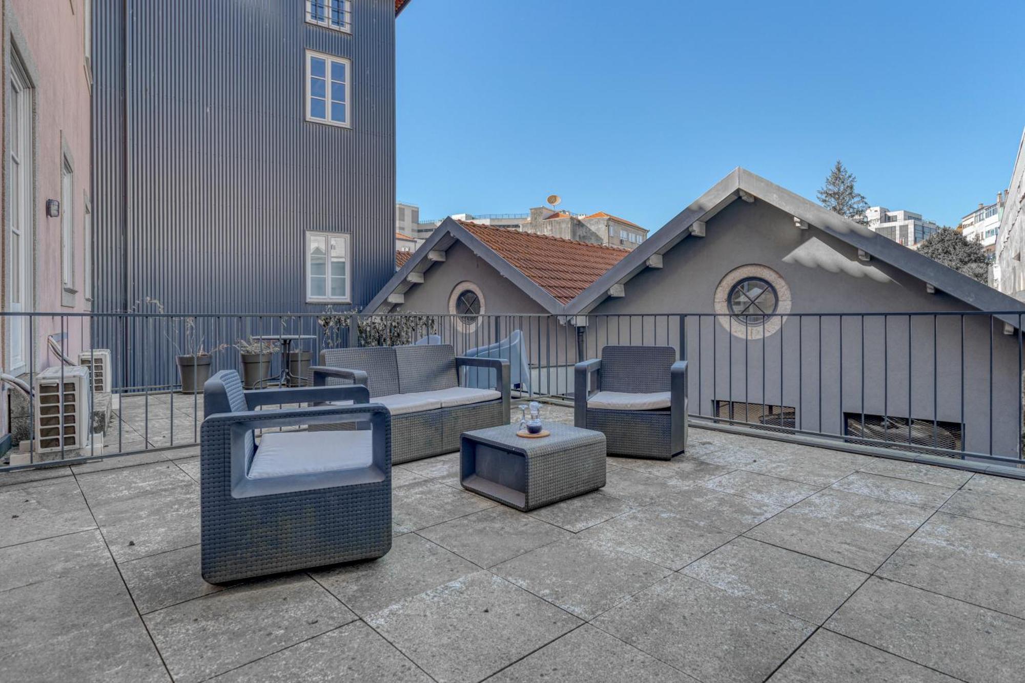 Formosa Patio With Free Parking * Porto