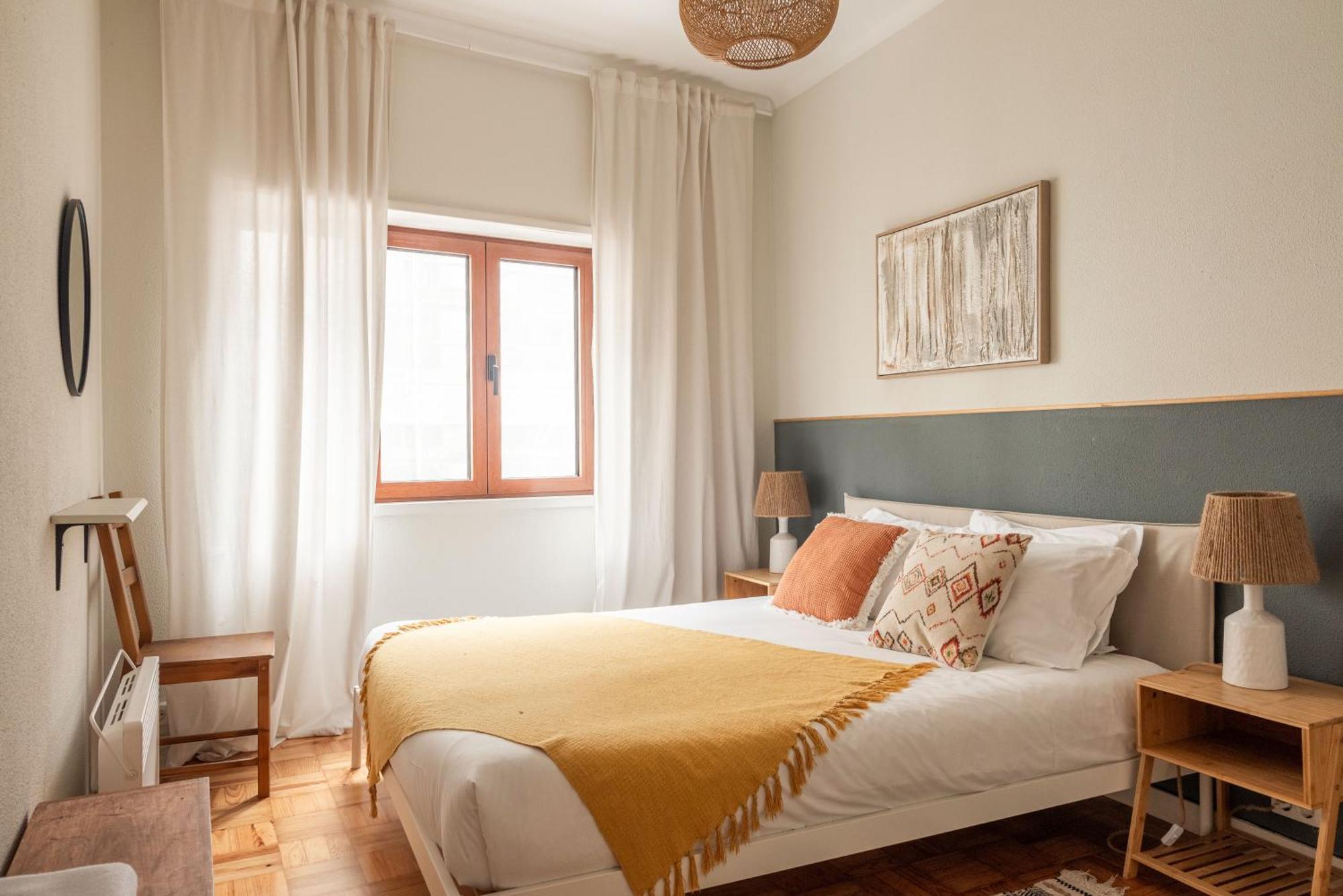 Apartment Trendy And Modern 3br Family *